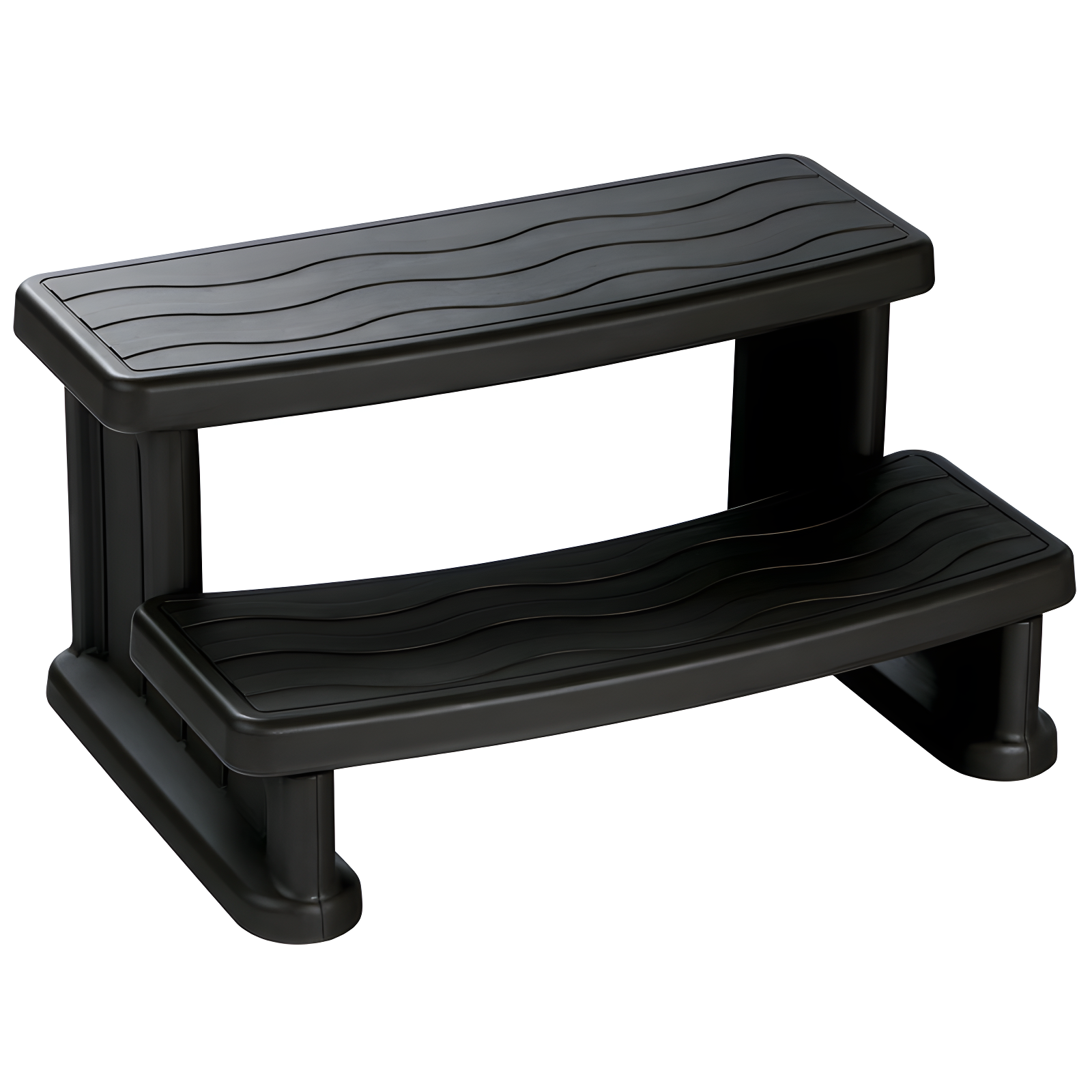 Lifesmart Spa Step for Square and Round Hot Tubs