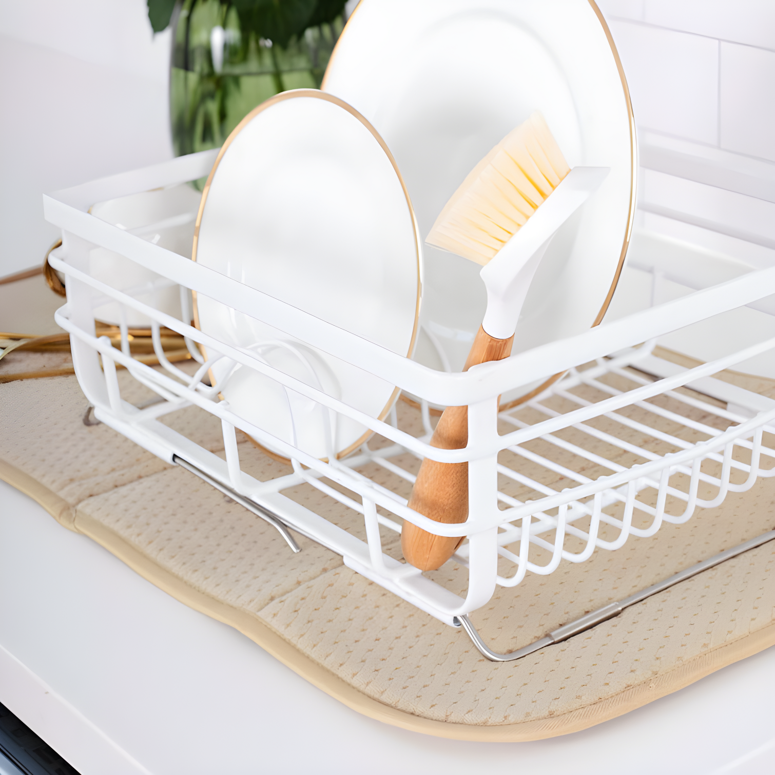 All-Clad Dish Drying Mat
