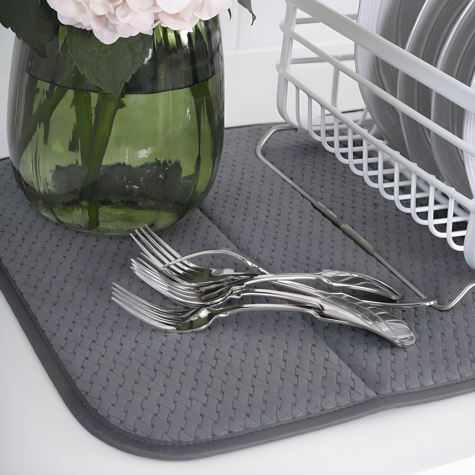 All-Clad Dish Drying Mat