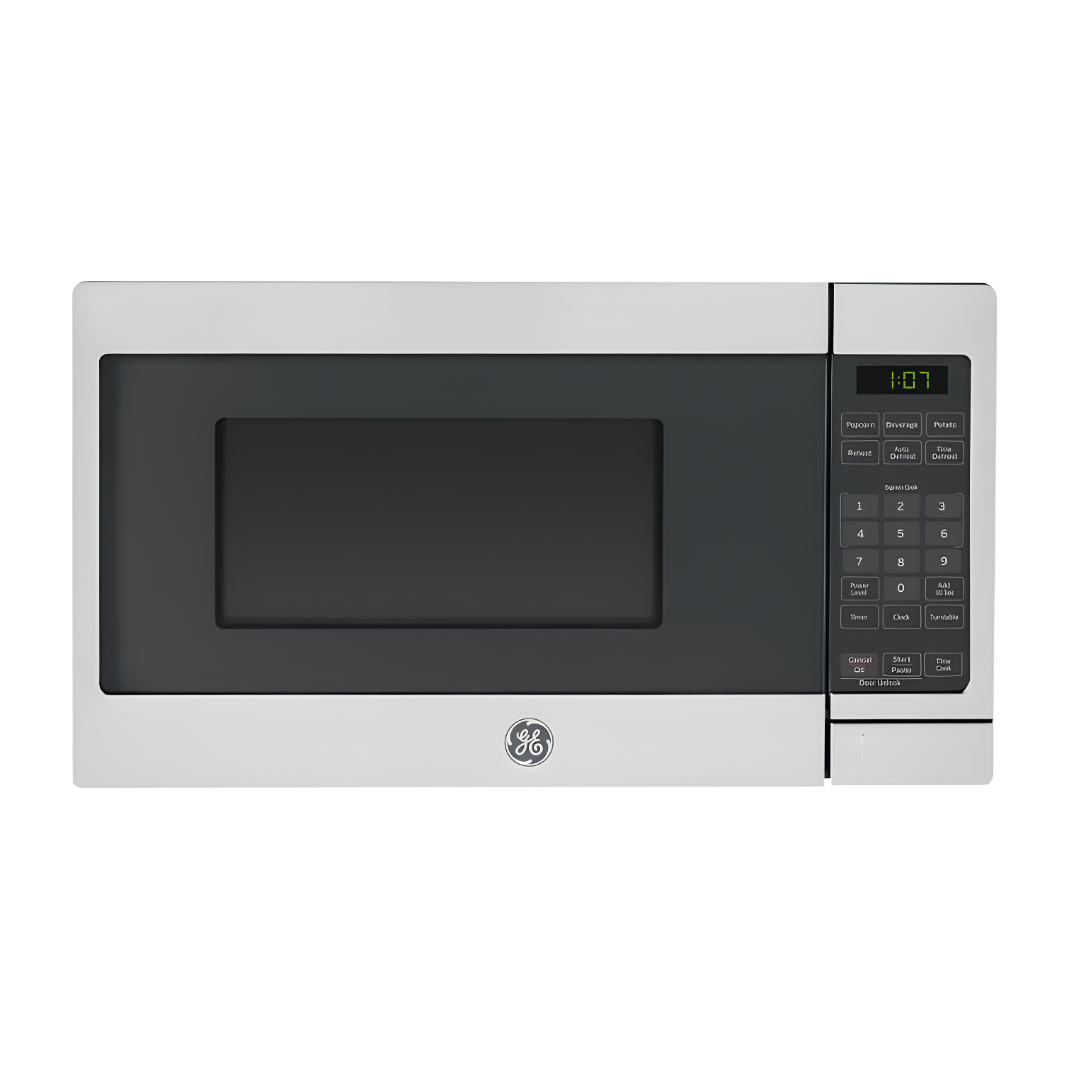 GE 0.7 Cu. Ft. Capacity Countertop Microwave Oven