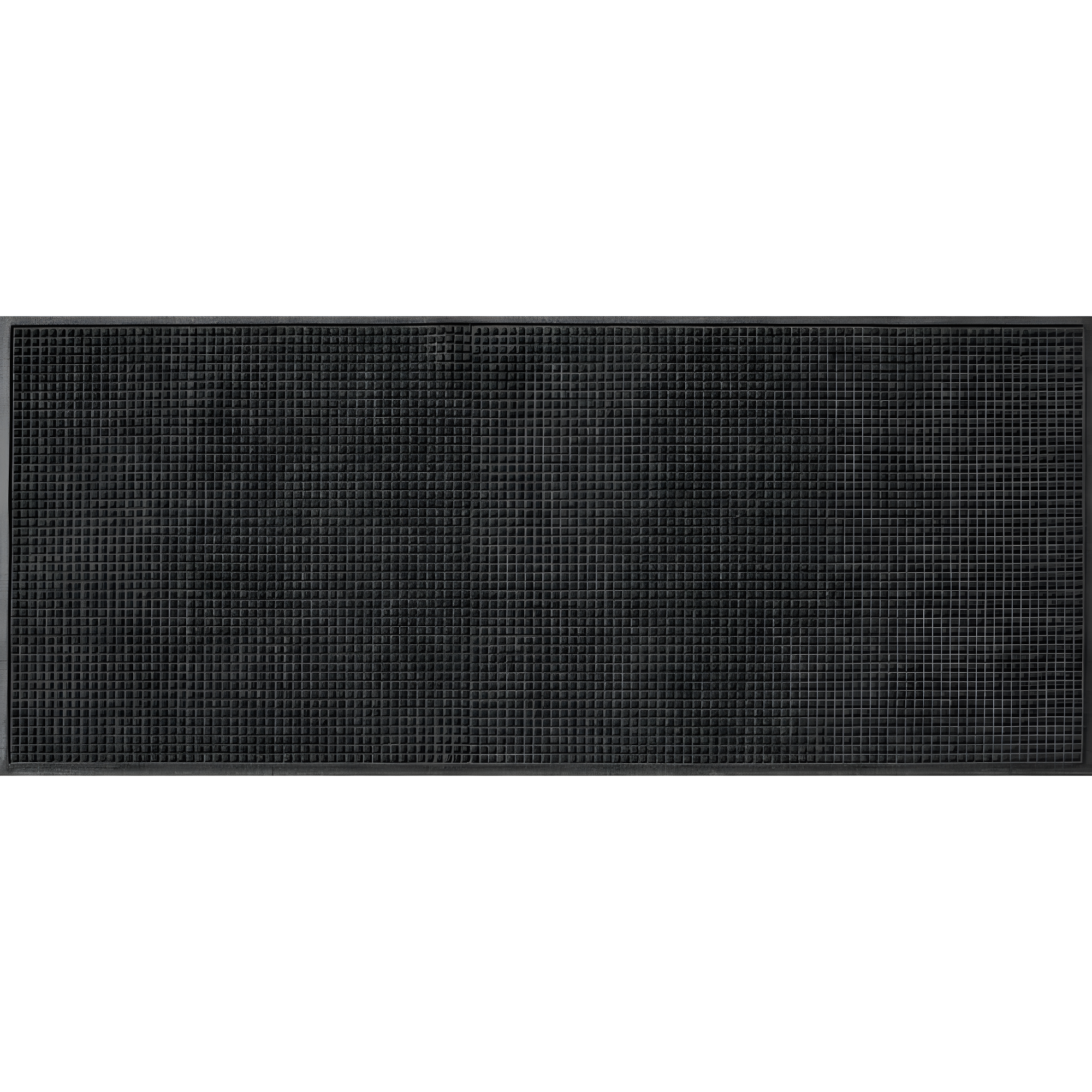 WaterHog Squares Indoor Outdoor Door Mat