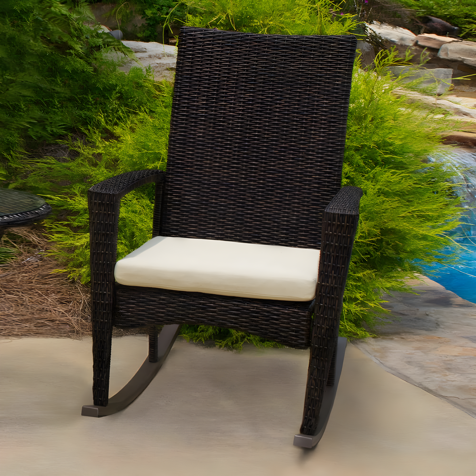 Tortuga Outdoor Bayview Rocking Chair