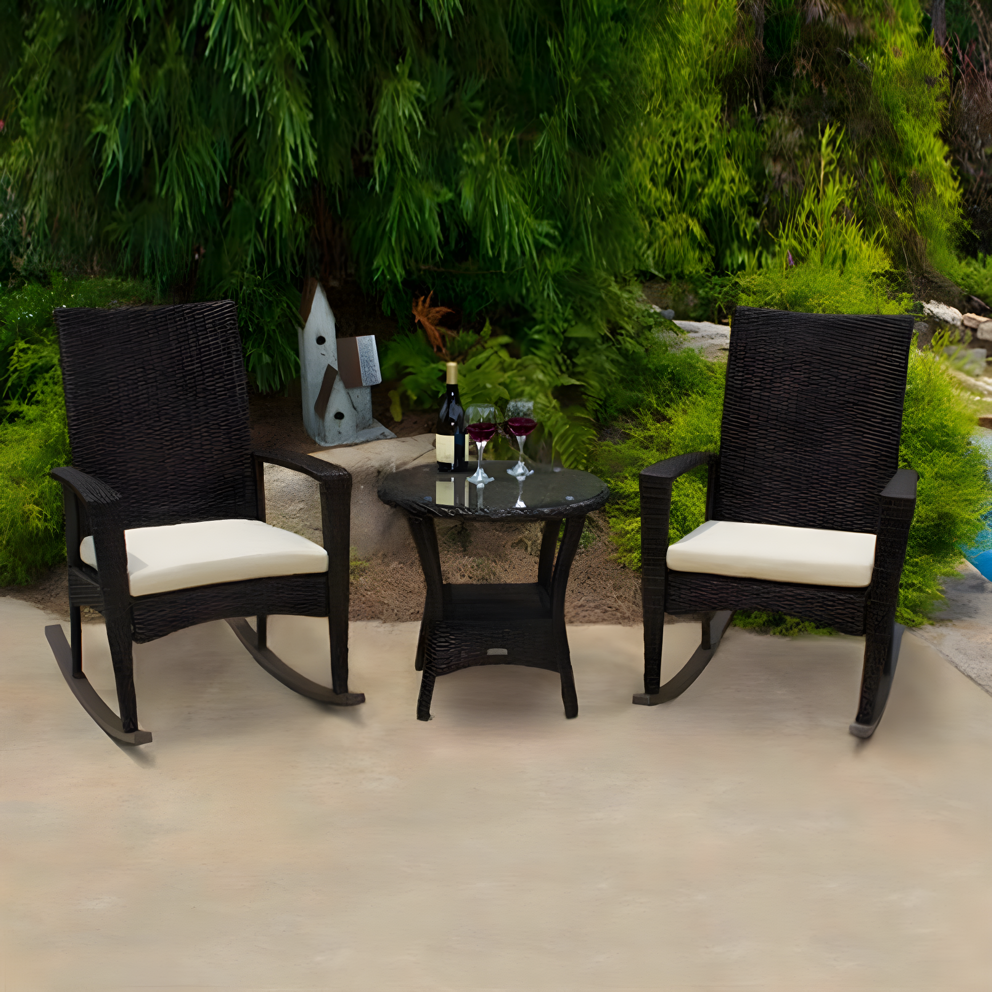 Tortuga Outdoor Bayview Rocking Chair