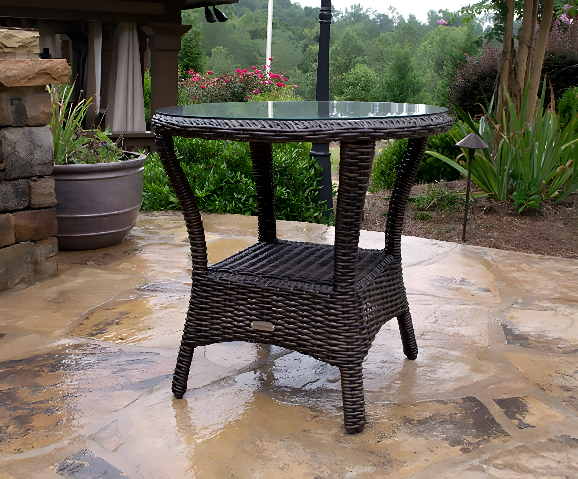 Tortuga Outdoor Bayview Rocking Chair