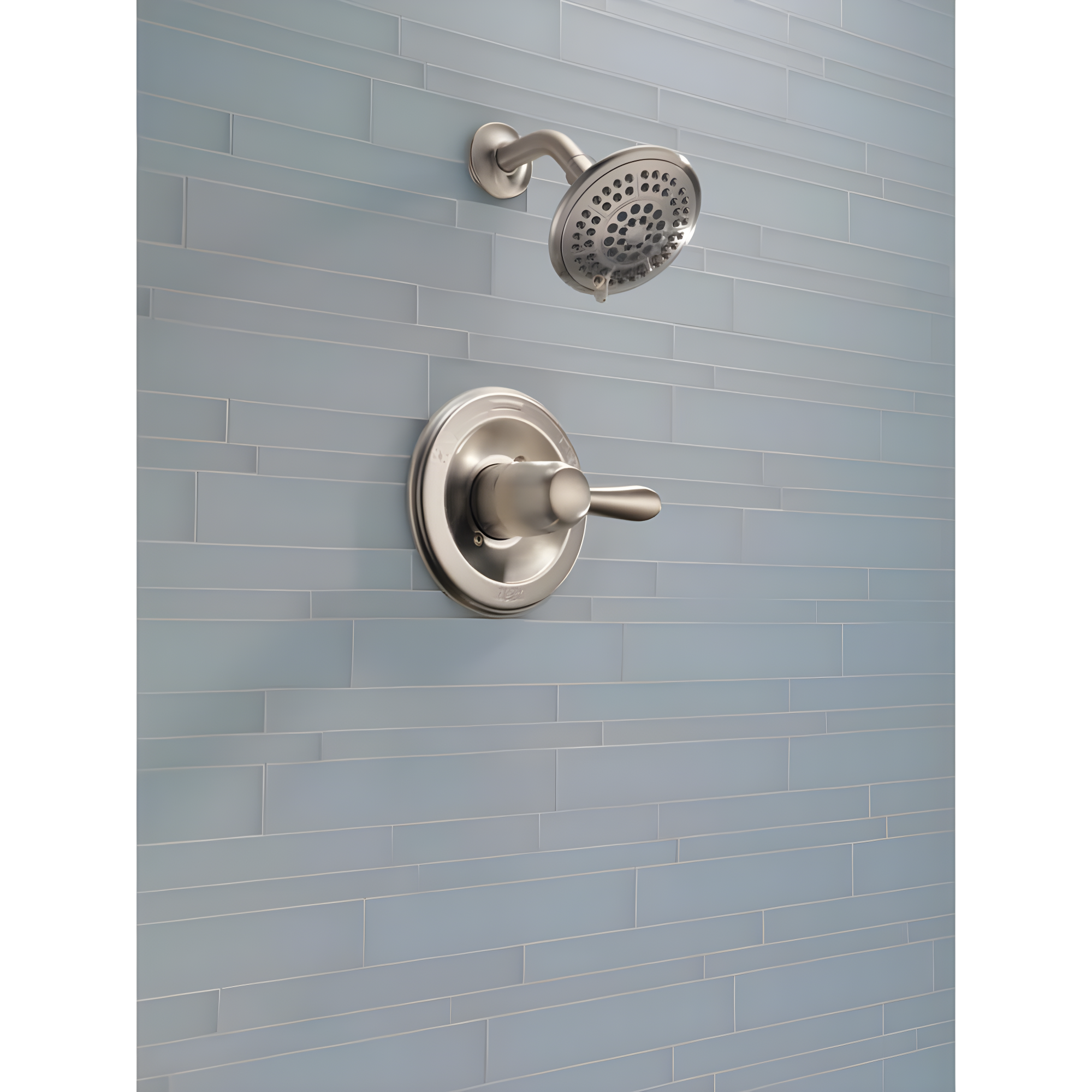 Lahara 14 Series Single-Function Shower Faucet Set, Shower Valve Trim Kit