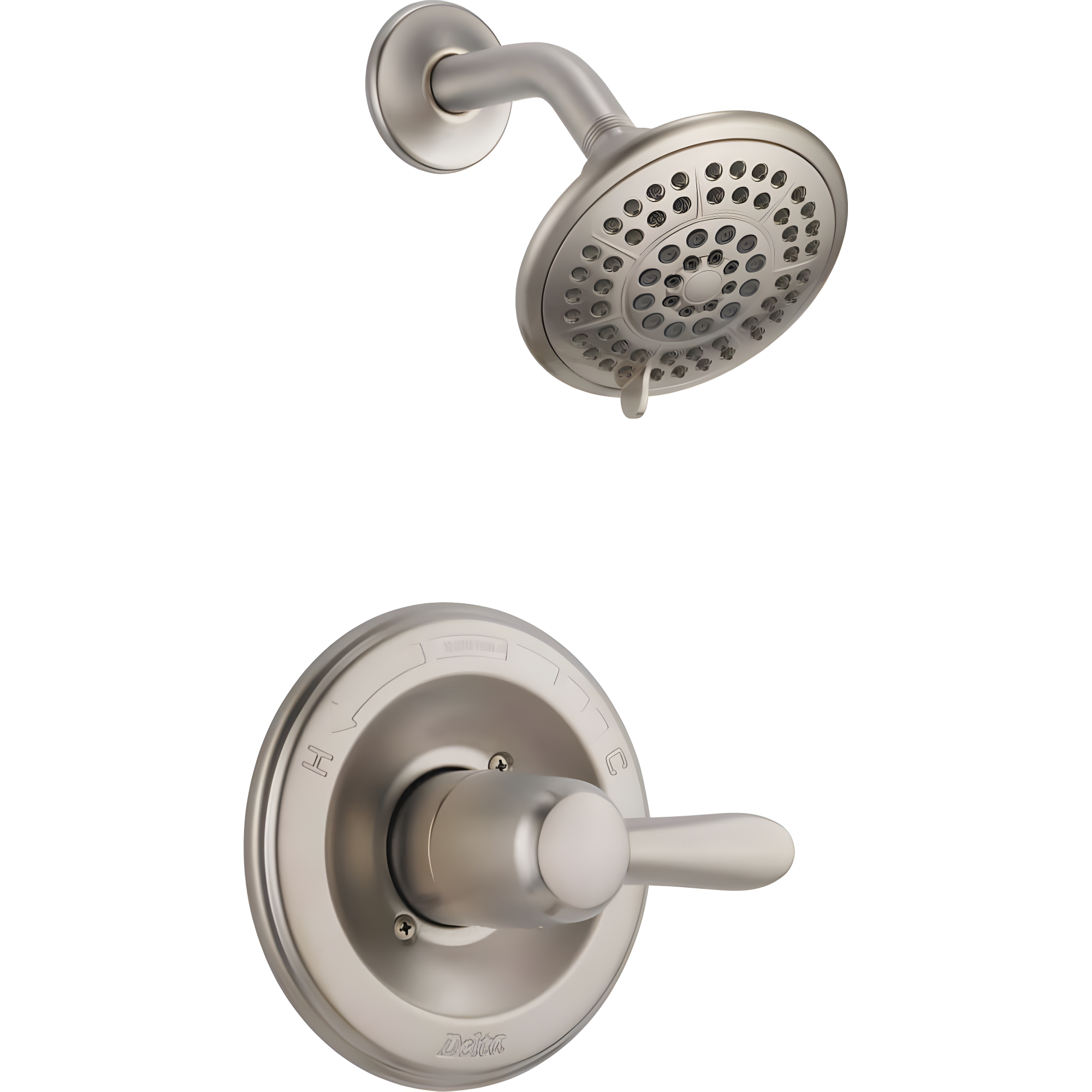 Lahara 14 Series Single-Function Shower Faucet Set, Shower Valve Trim Kit