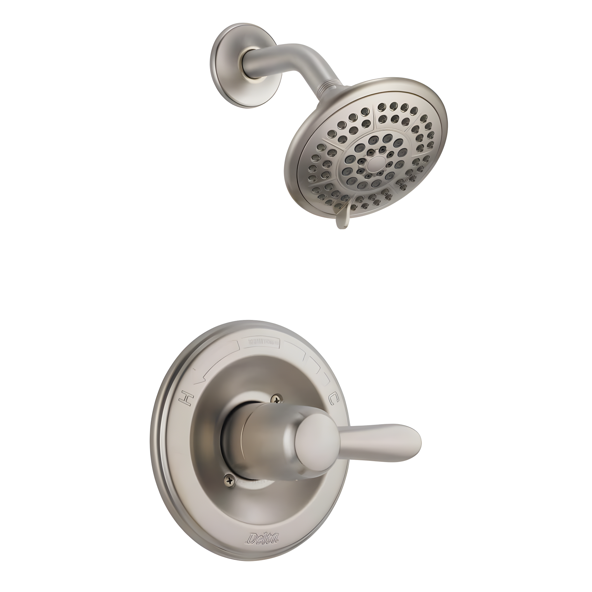 Lahara 14 Series Single-Function Shower Faucet Set, Shower Valve Trim Kit