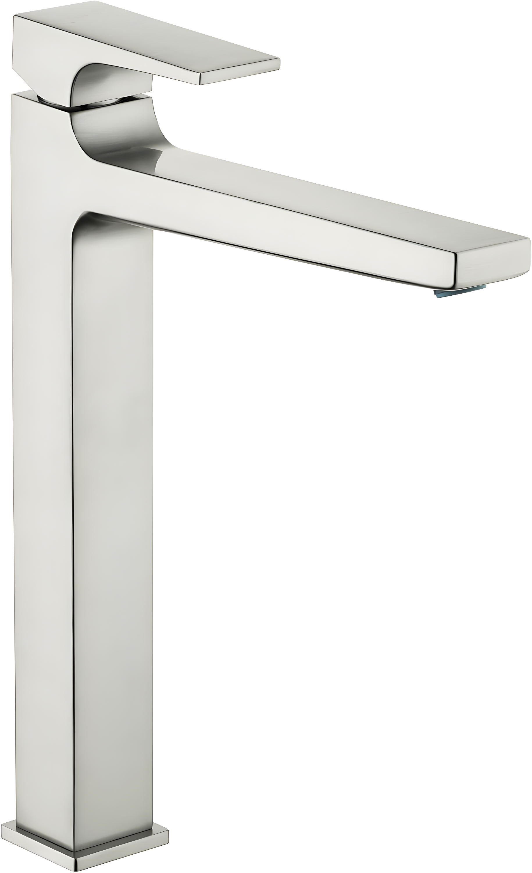 Hansgrohe Metropol Single-Hole Faucet 260 with Lever Handle and Drain Assembly, 1.2 GPM