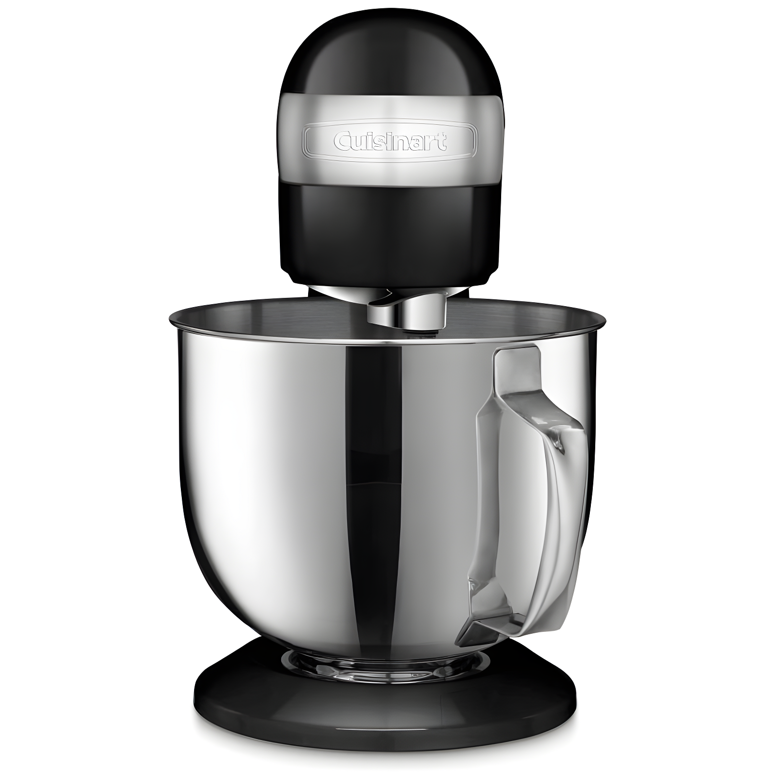 Cuisinart ® Precision Master ™ Onyx Black 5.5-Qt. Tilt-Head Stand Mixer