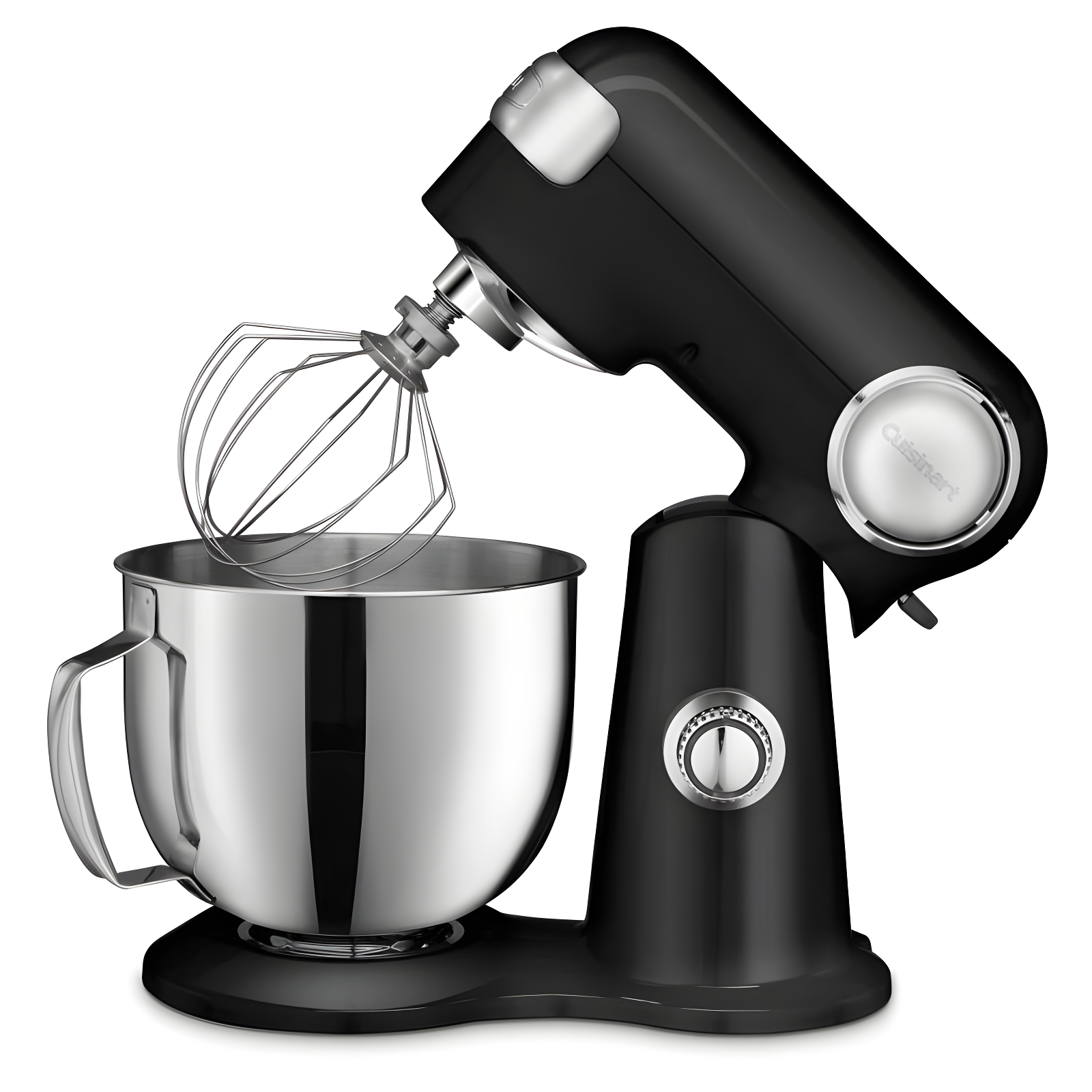Cuisinart ® Precision Master ™ Onyx Black 5.5-Qt. Tilt-Head Stand Mixer