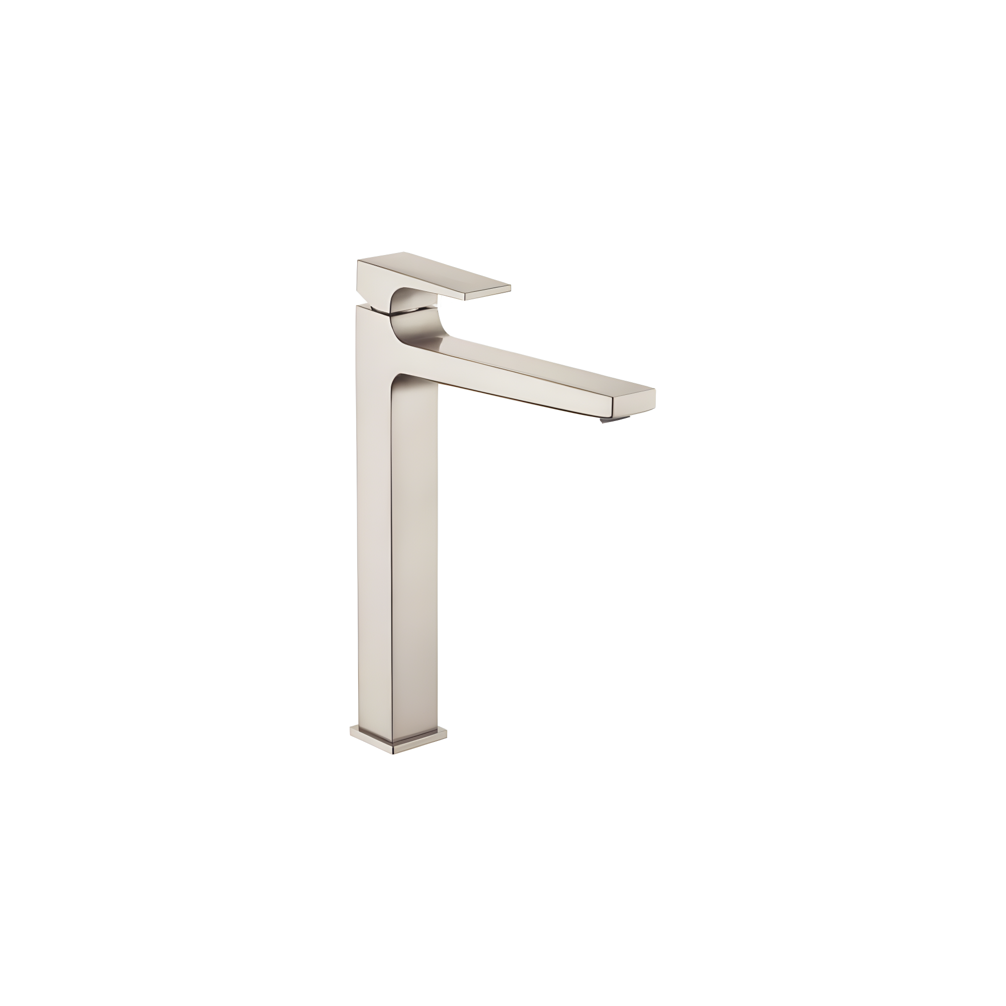 Hansgrohe Metropol Single-Hole Faucet 260 with Lever Handle and Drain Assembly, 1.2 GPM