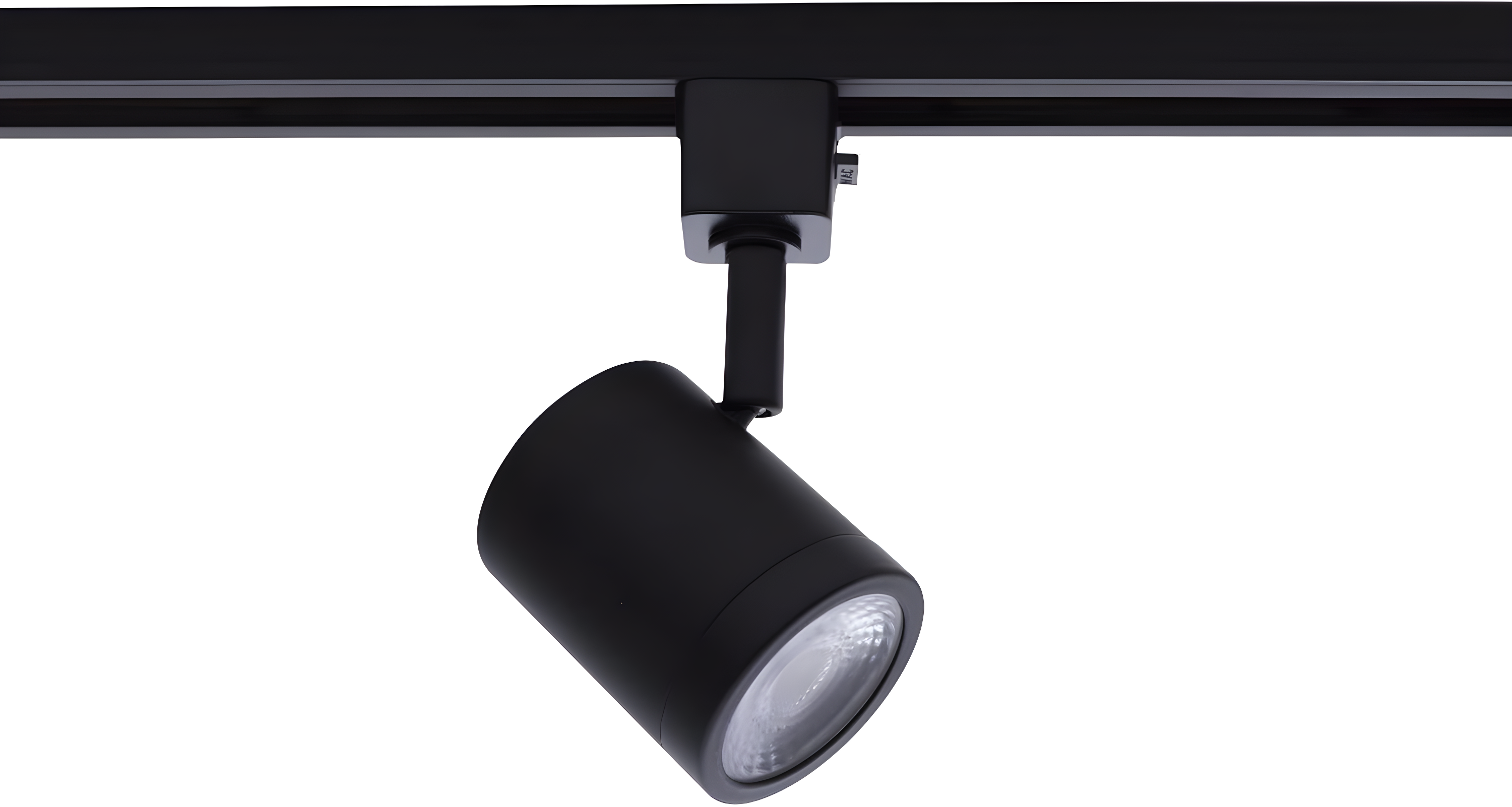 Charge LED Adjustable Track Head