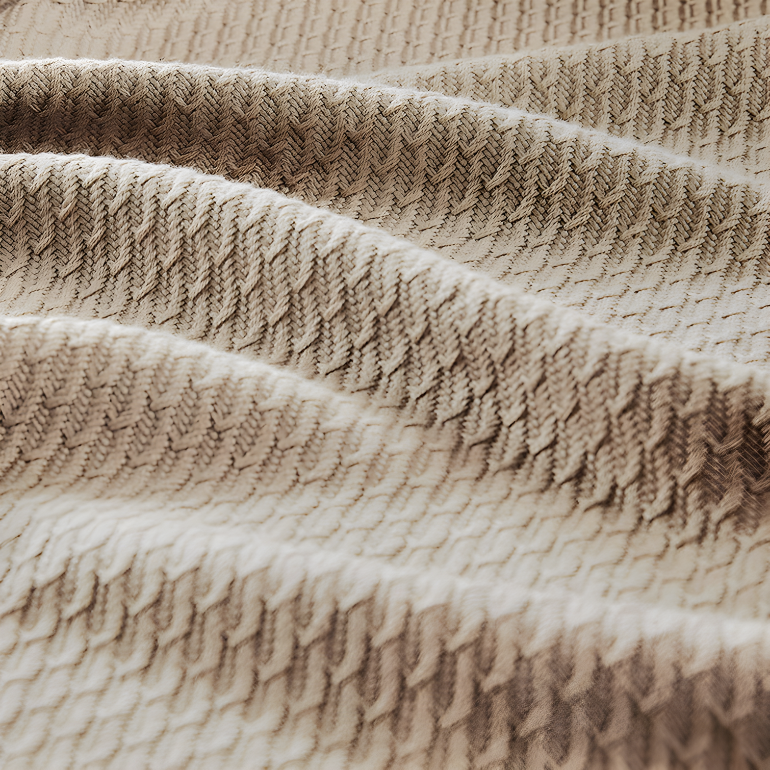 100% Certified Egyptian Cotton Blanket