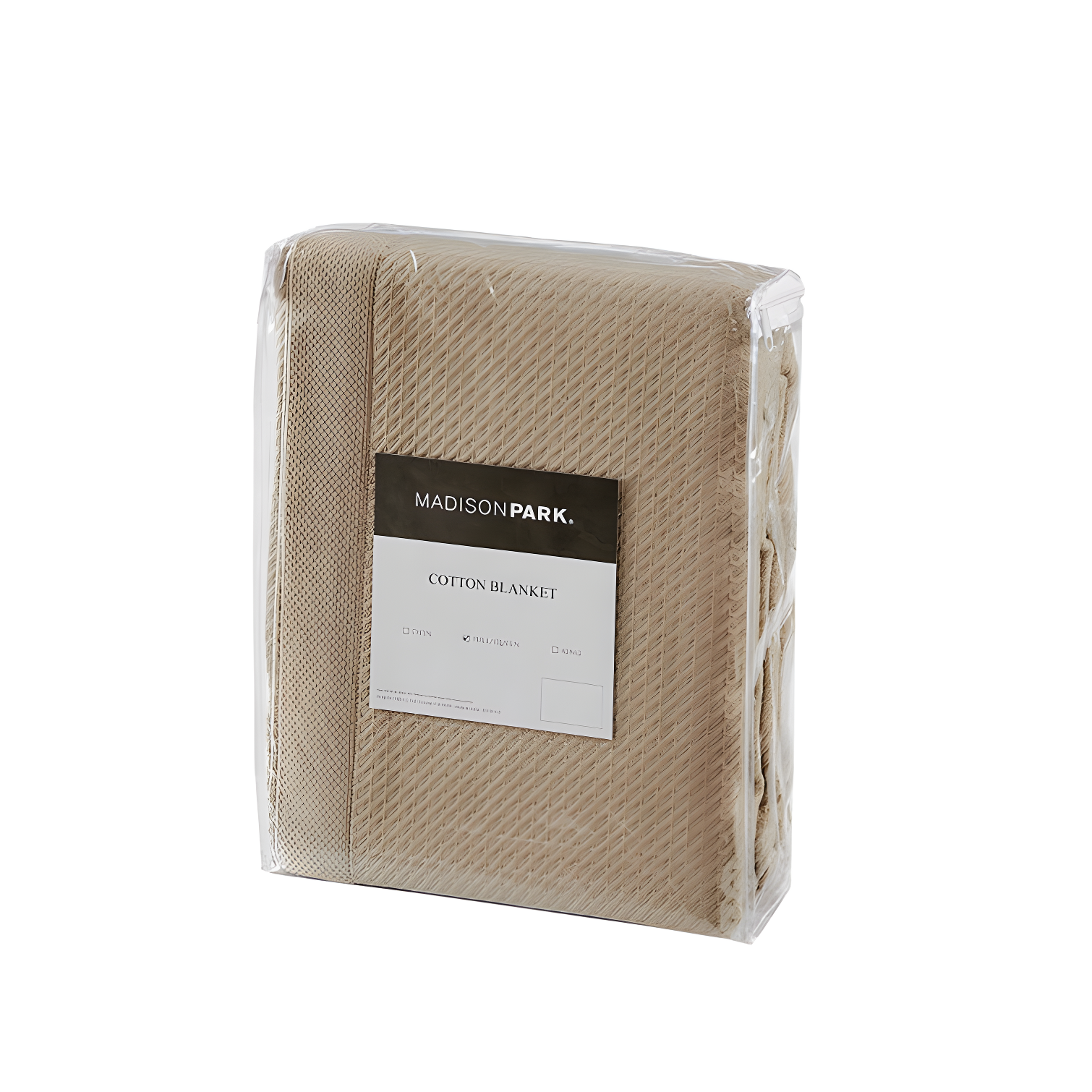 100% Certified Egyptian Cotton Blanket