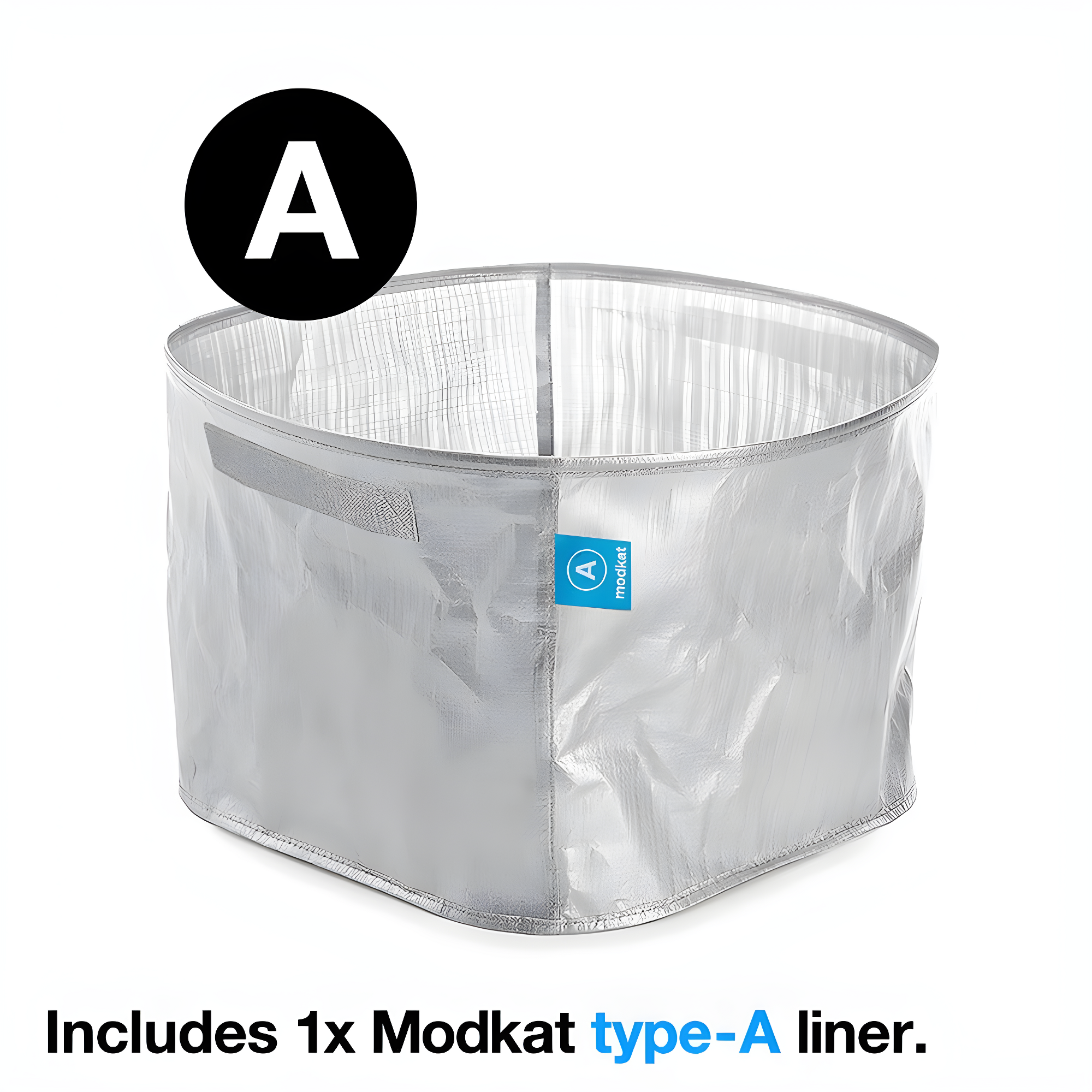 Litter Box, Pet Box with Top-Entry, Litter Box with Includes Scoop and Liner for Living Room, Pet Store, Bedroom, White