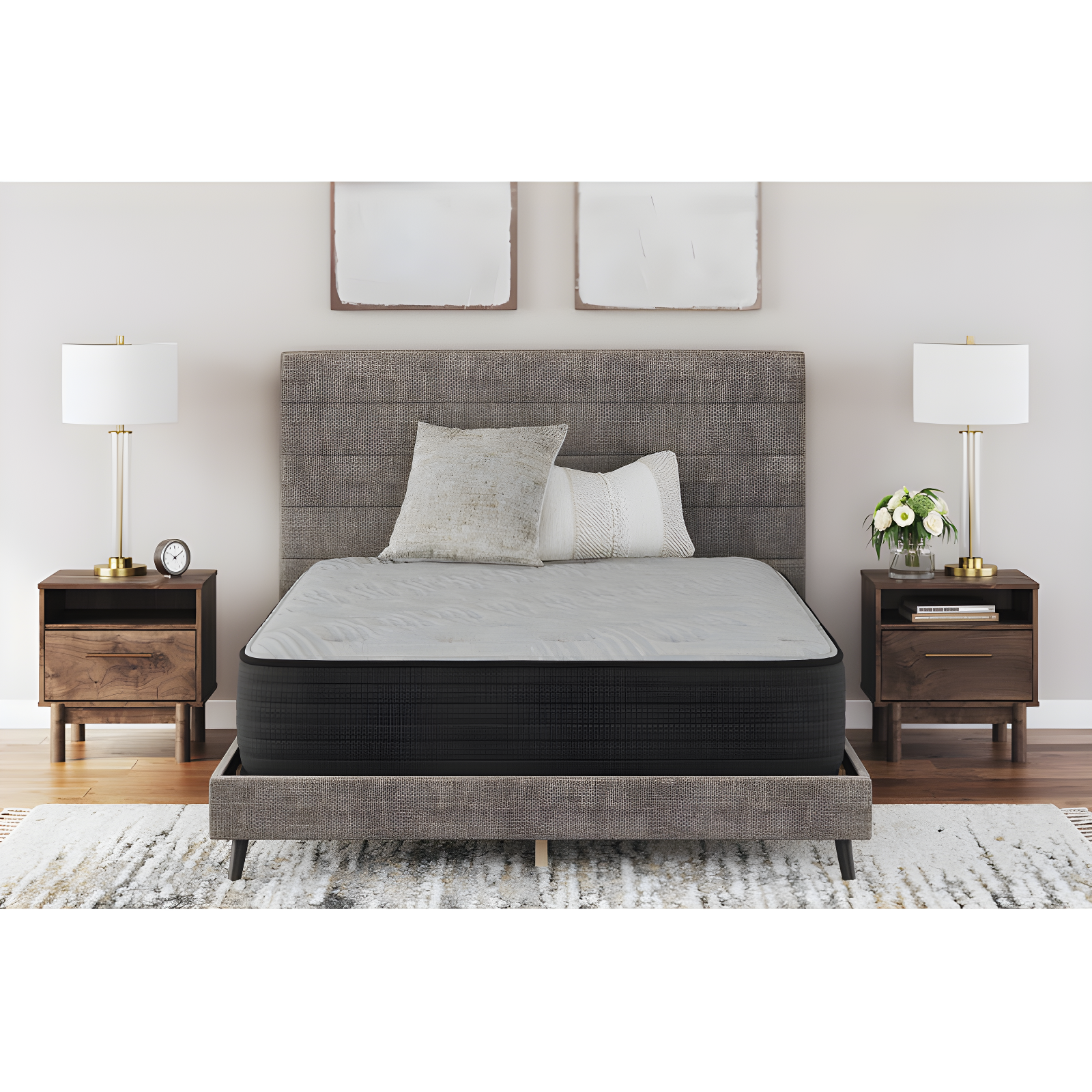 Signature Design by Ashley Palisades Plush California King Mattress