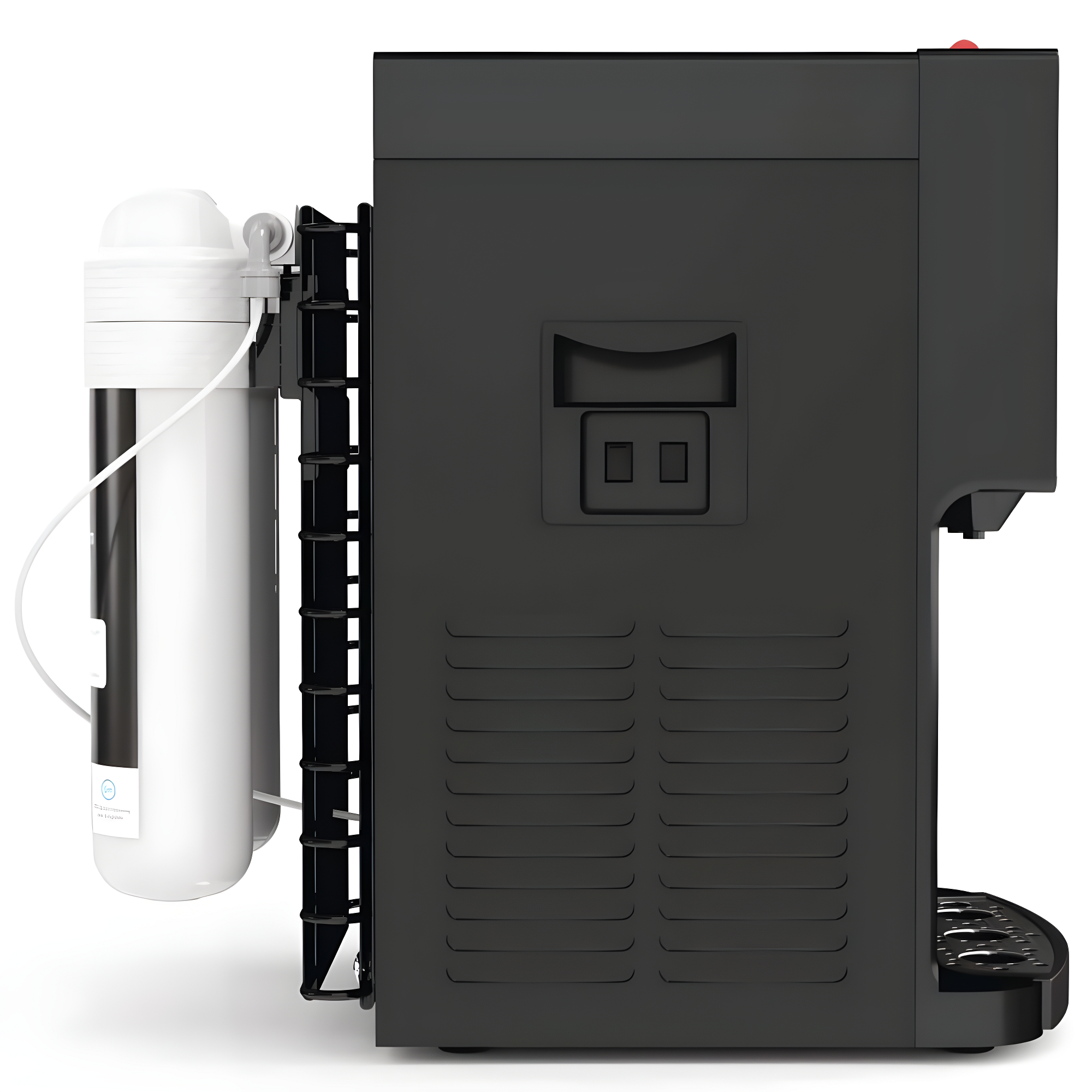 Avalon Avalon Black Countertop Bottleless Filtered Water Dispenser
