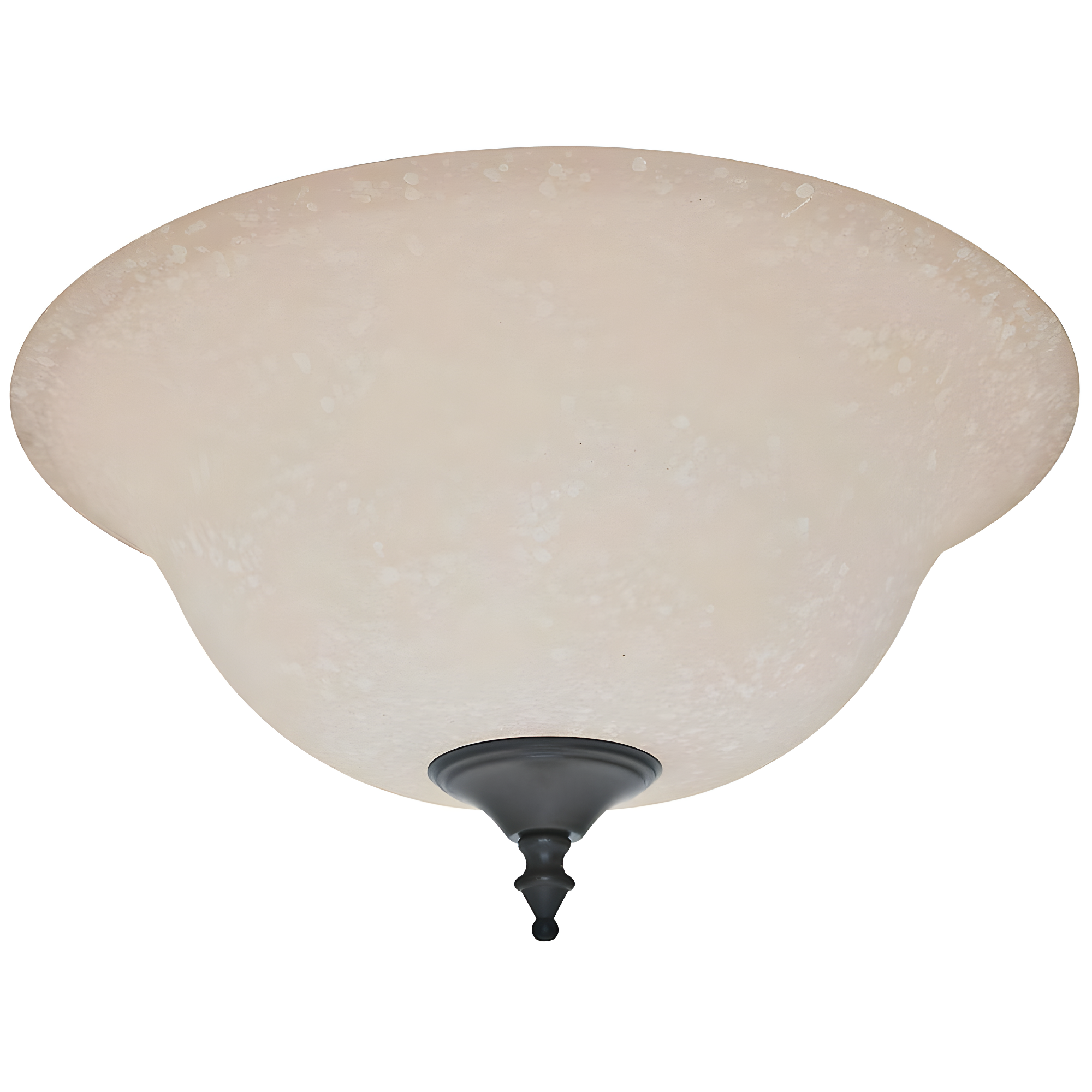 Hunter Fan Company 99161 Amber Scavo Bowl Glass