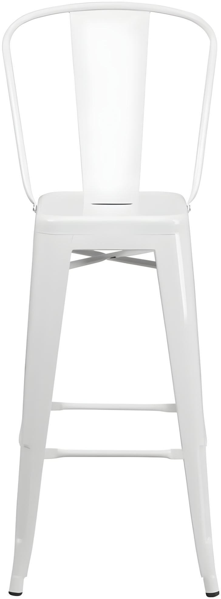 Metal Outdoor Stool