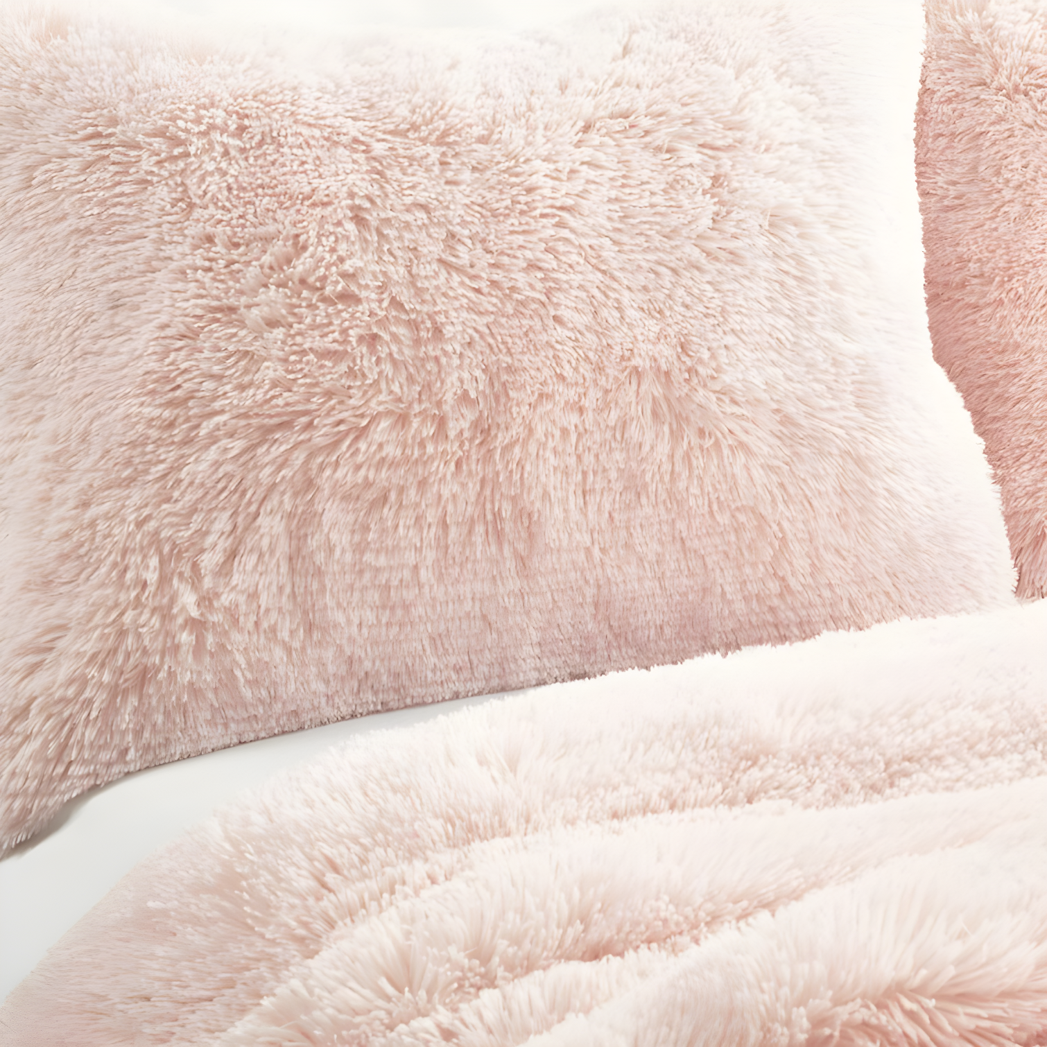 Lush Decor Reyna Microfiber 3 Piece Comforter Set