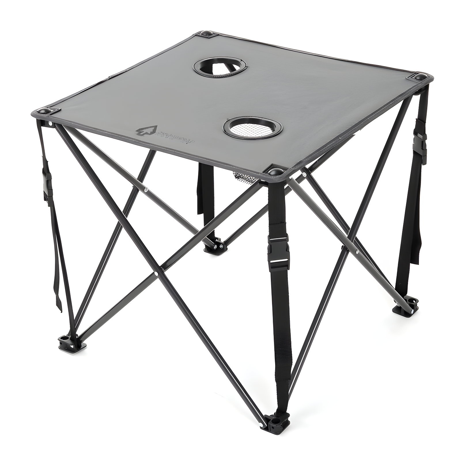 ARROWHEAD Outdoor Folding Camping Table & Reviews | Wayfair
