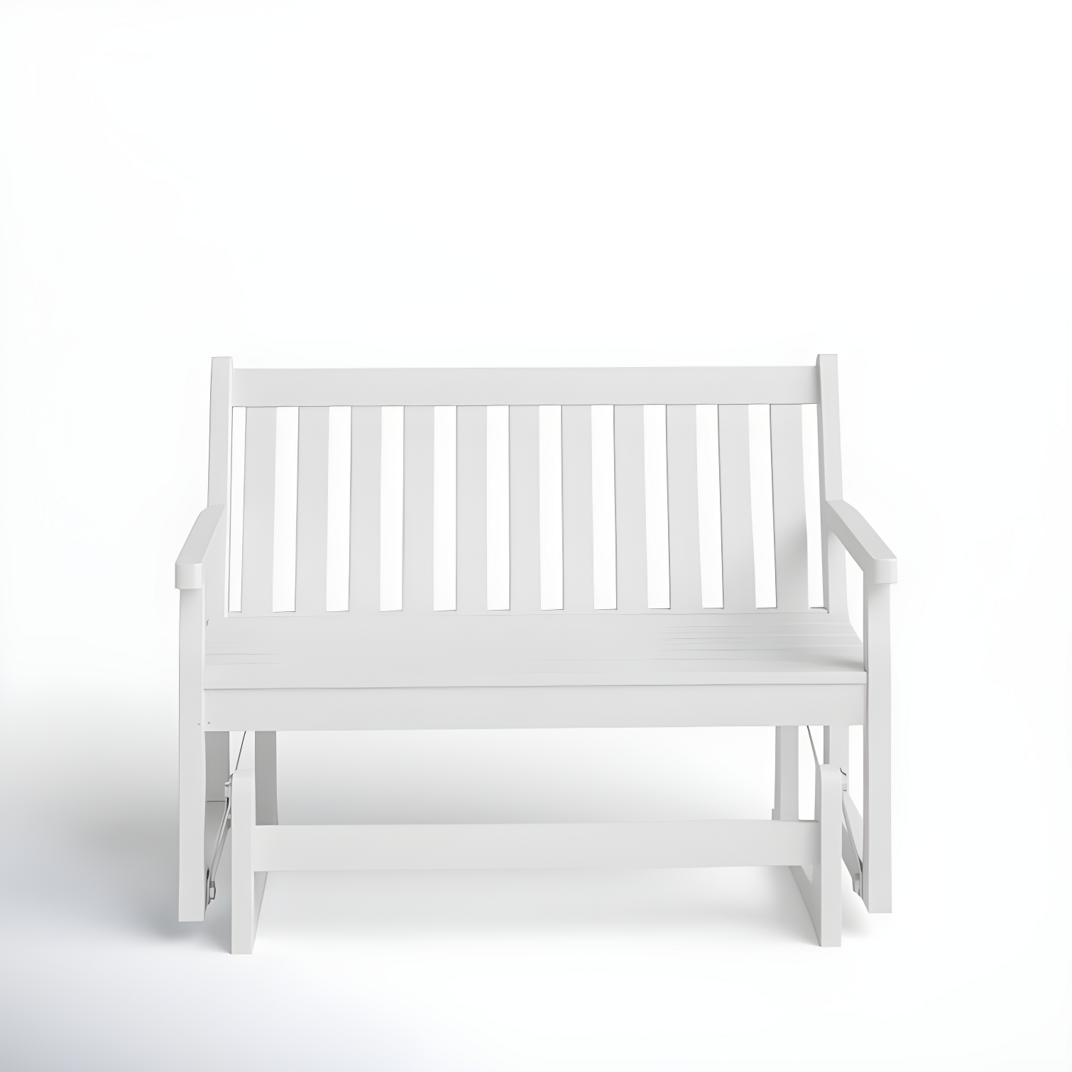 Traditional Garden 48" Glider