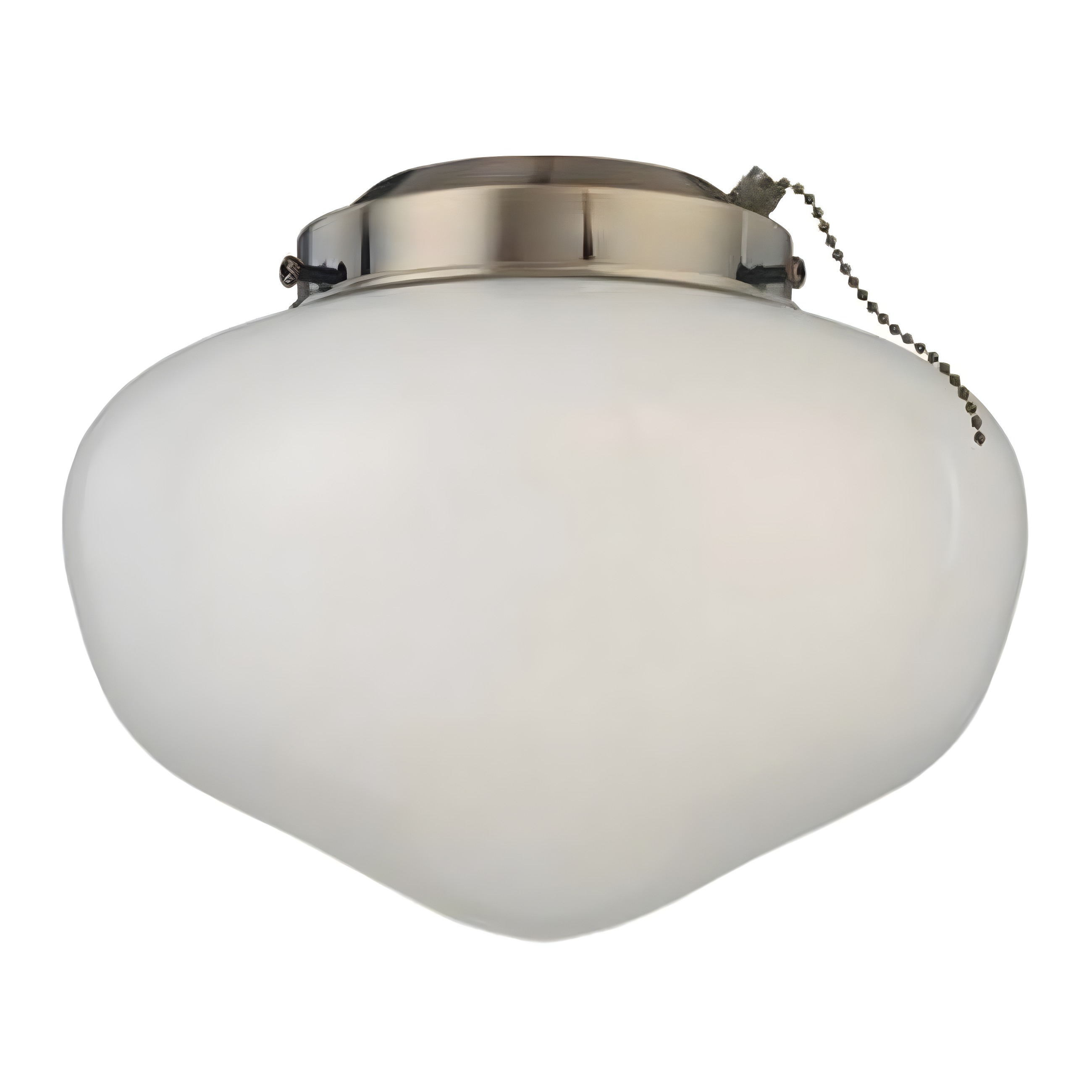 Westinghouse Lighting 8.25'' 1 - Light Schoohouse Ceiling Fan Light Kit