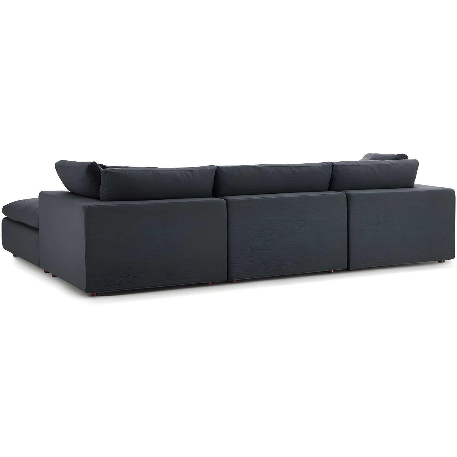 Modway Copper Grove Hrazdan Down-filled 4-piece Sectional Sofa Set