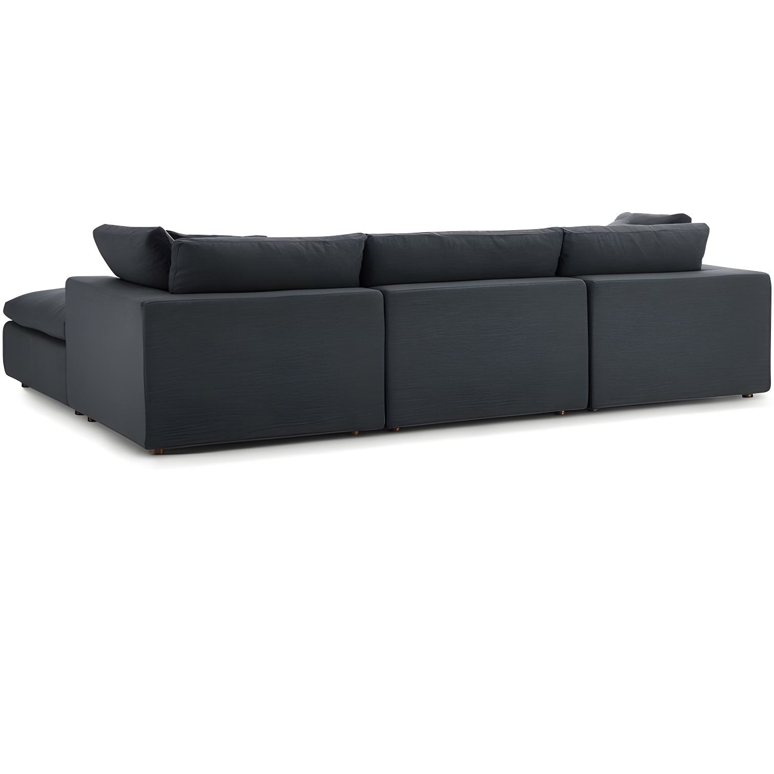 Modway Copper Grove Hrazdan Down-filled 4-piece Sectional Sofa Set