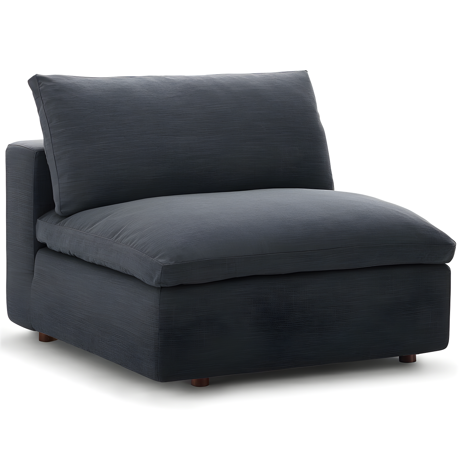 Modway Copper Grove Hrazdan Down-filled 4-piece Sectional Sofa Set