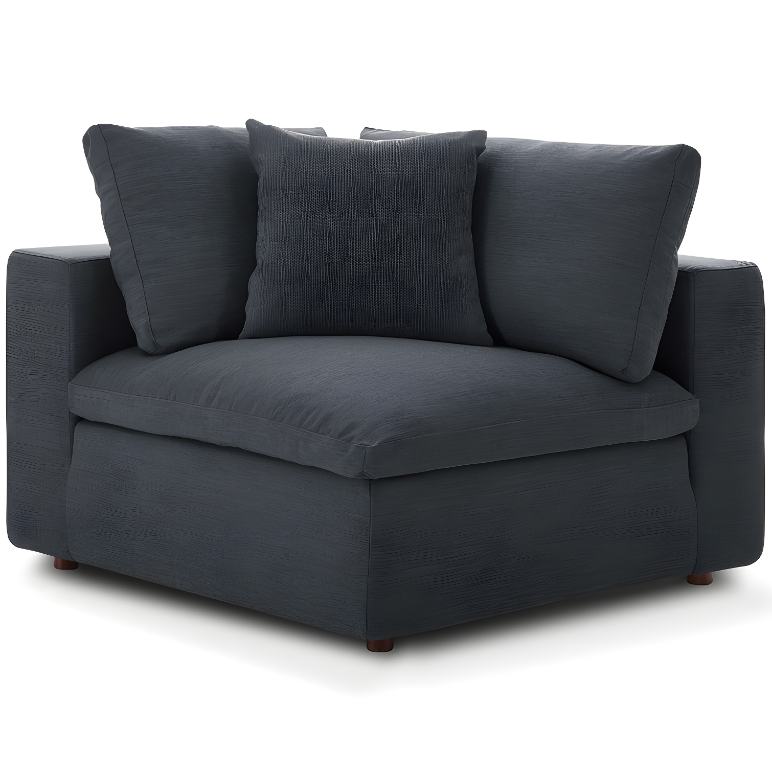 Modway Copper Grove Hrazdan Down-filled 4-piece Sectional Sofa Set