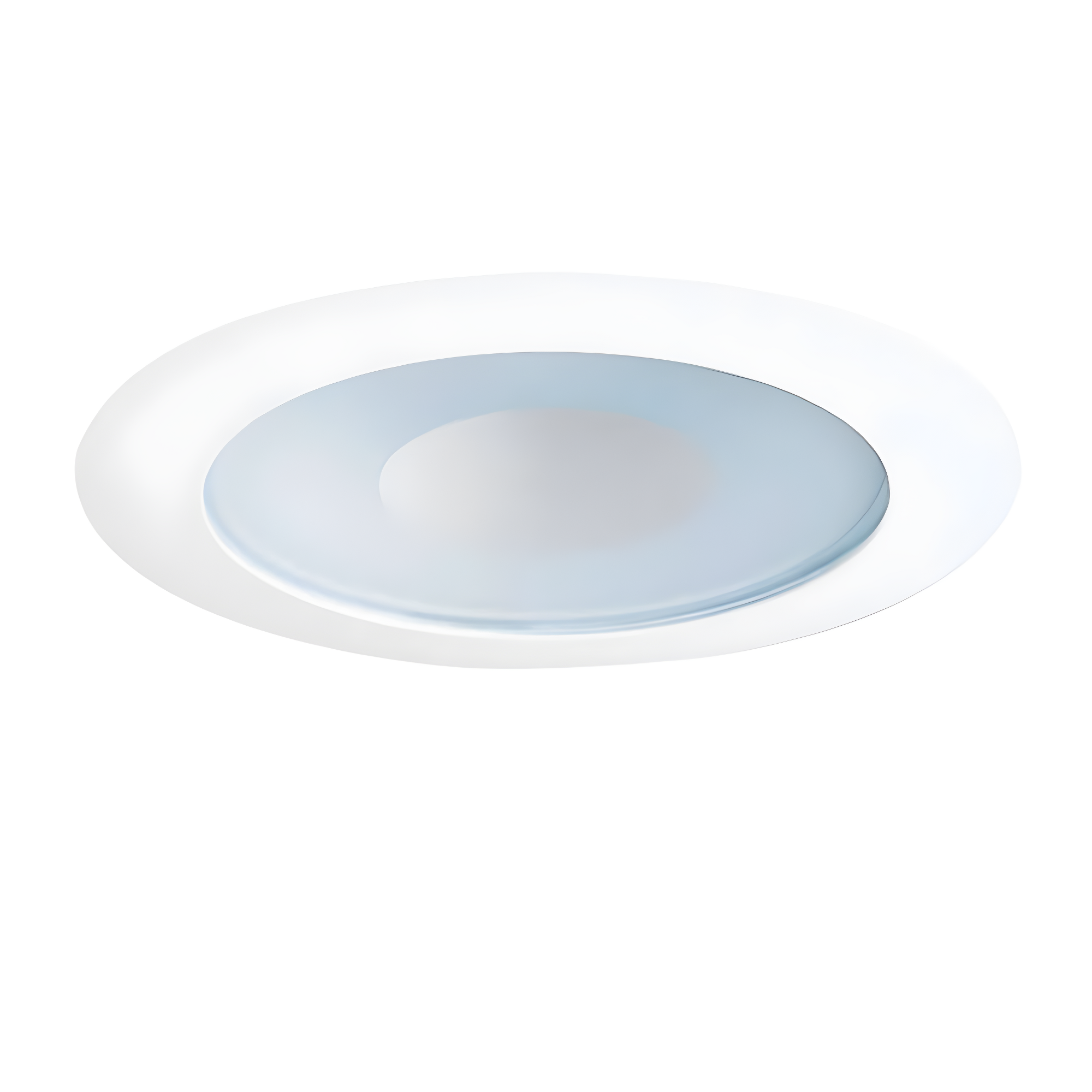 4'' LED Open Recessed Trim