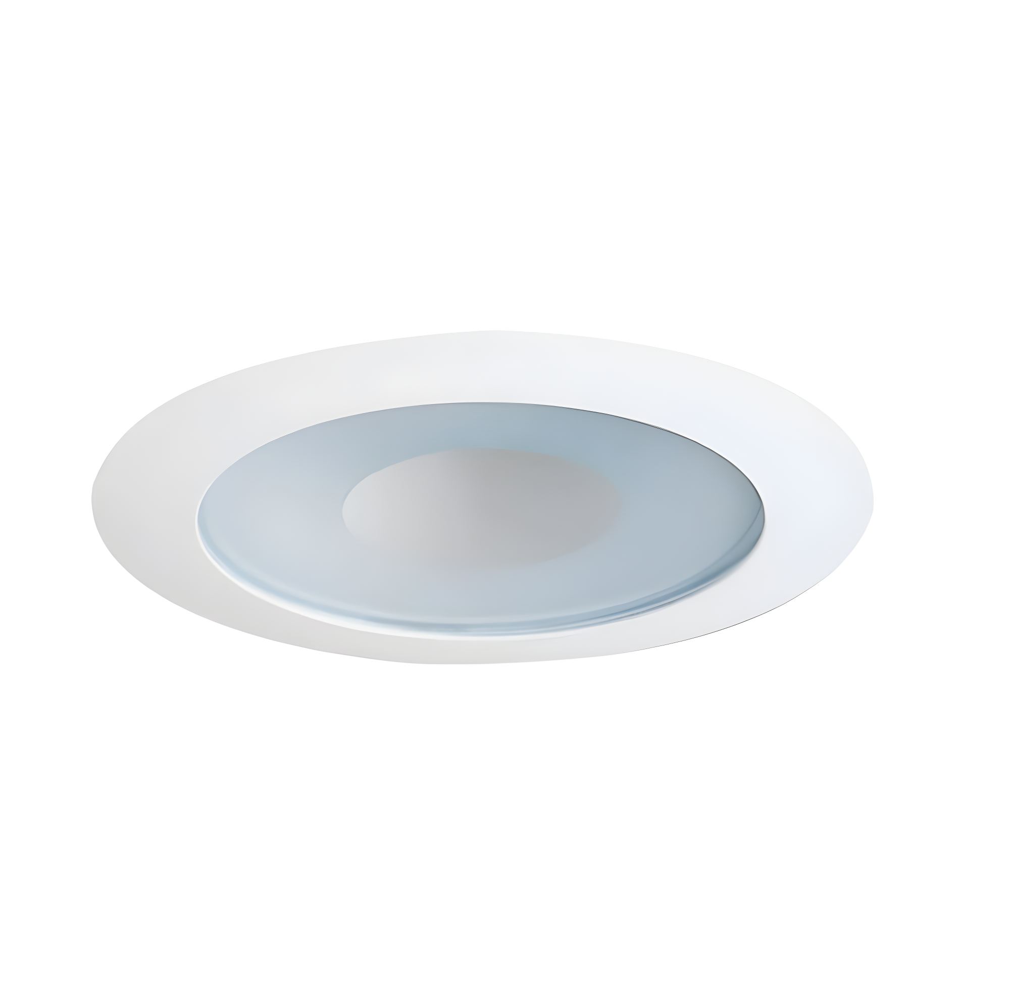 4'' LED Open Recessed Trim