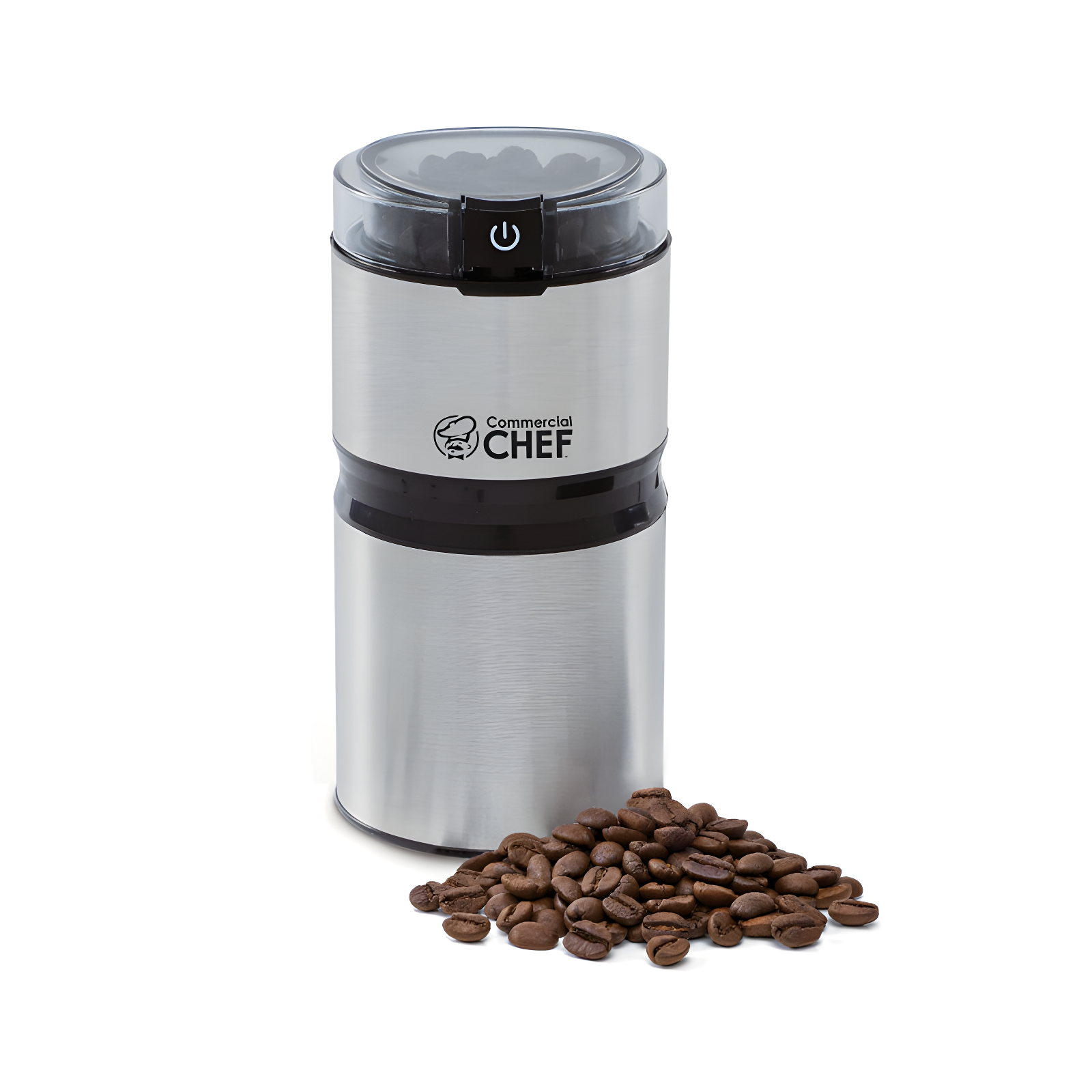 Commercial Chef Commercial Chef Stainless Steel Electric Blade Coffee Grinder