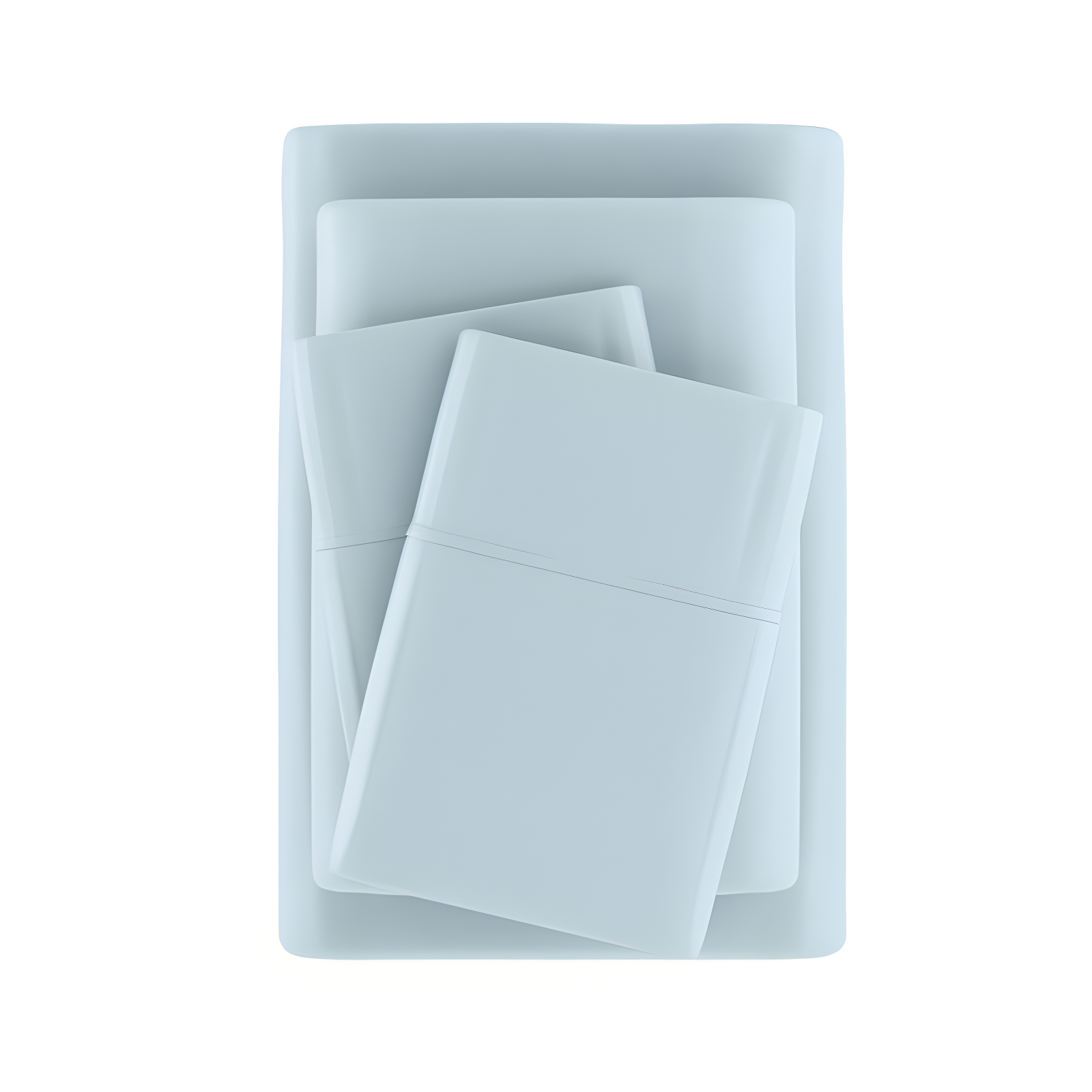 RE/FINE™ Sheet Set Cooling 100% Rayon From Bamboo Silky Soft Bedding