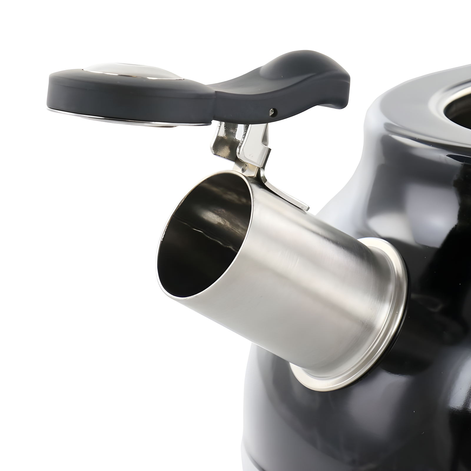 Kenmore Elite Kenmore Elite Costner 2.3 Quarts Stainless Steel (18/8) Whistling Stovetop Tea Kettle