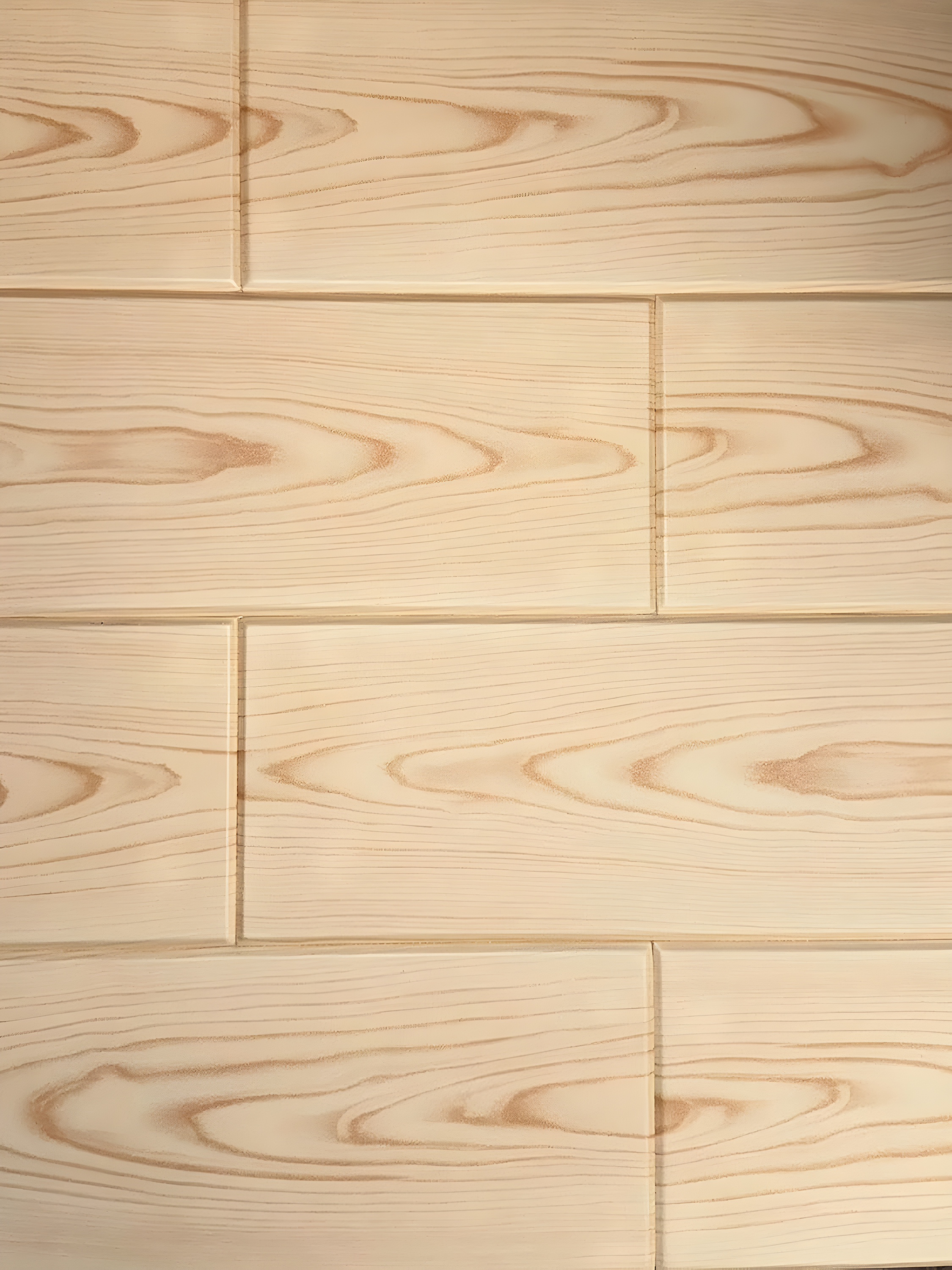 Foam Wood Glue-Up Ceiling Planks 39 in. x 6 in.