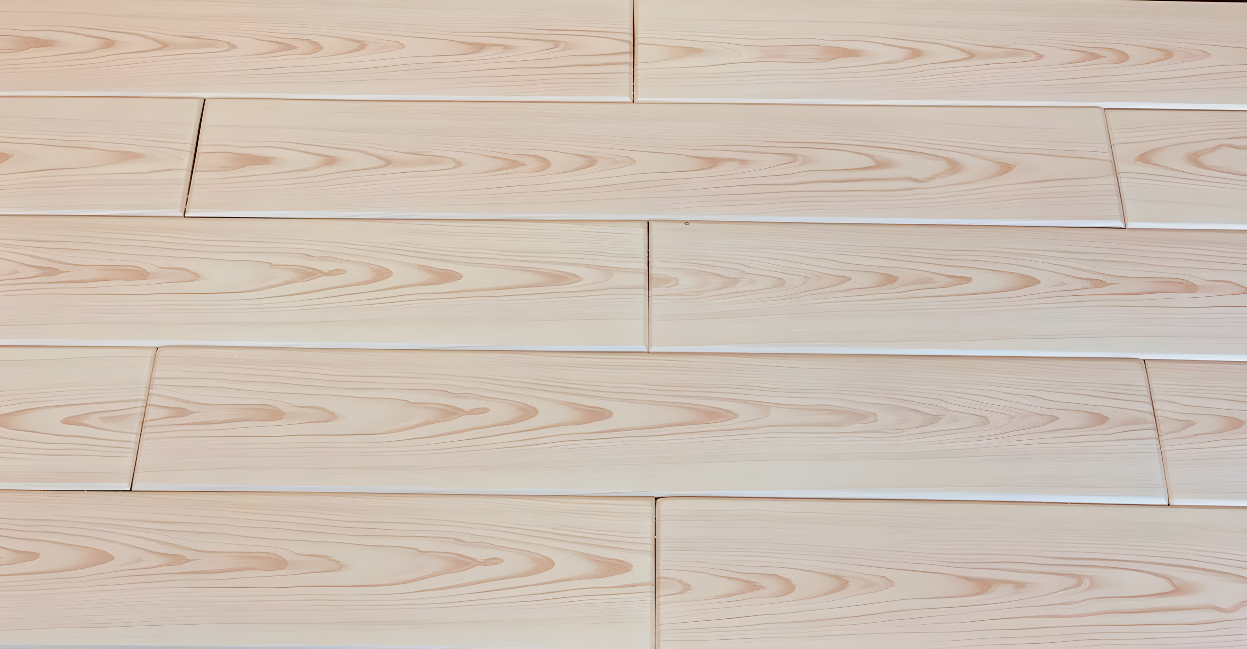 Foam Wood Glue-Up Ceiling Planks 39 in. x 6 in.