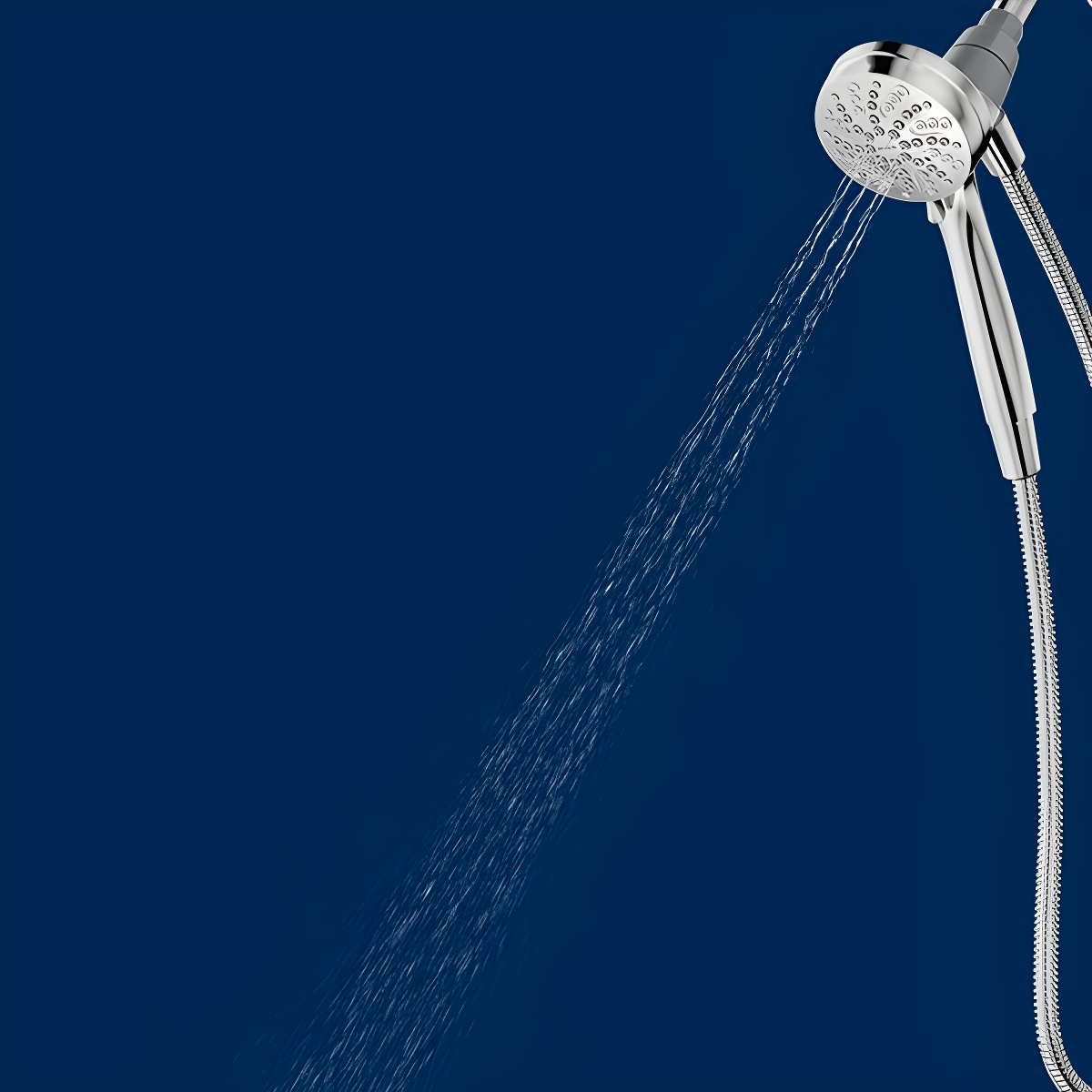Engage Handshower with Spot Resist