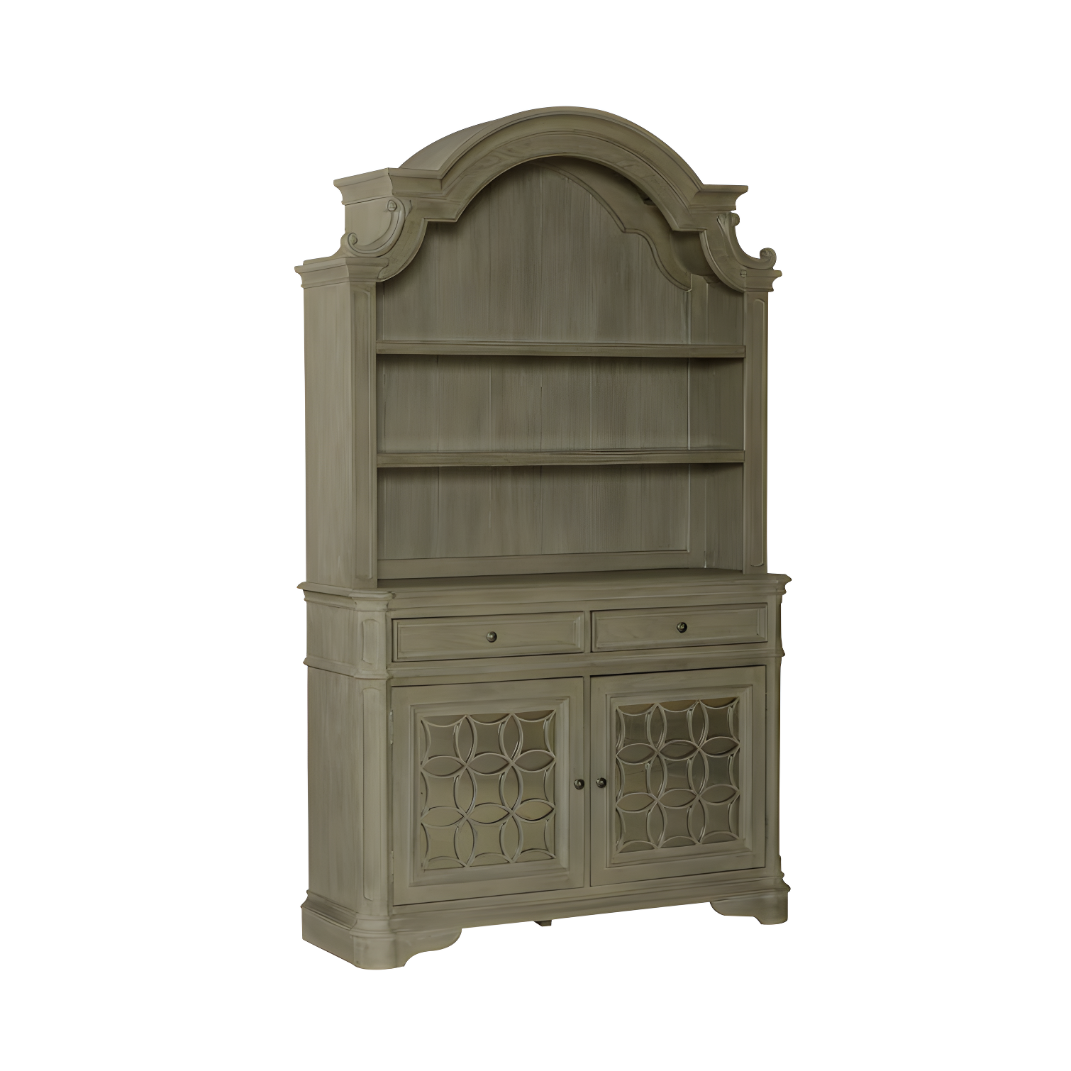 Colne 56'' Sideboard with Bar Hutch