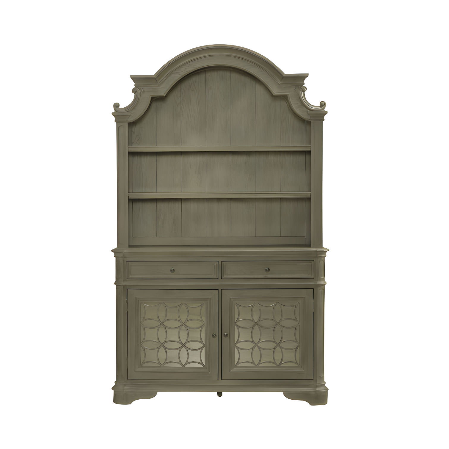 Colne 56'' Sideboard with Bar Hutch