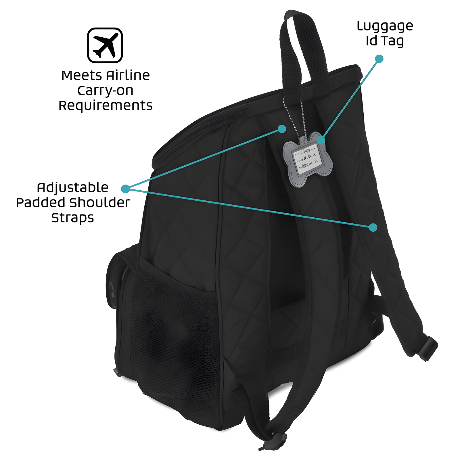 Mobile Dog Gear Weekender Backpack