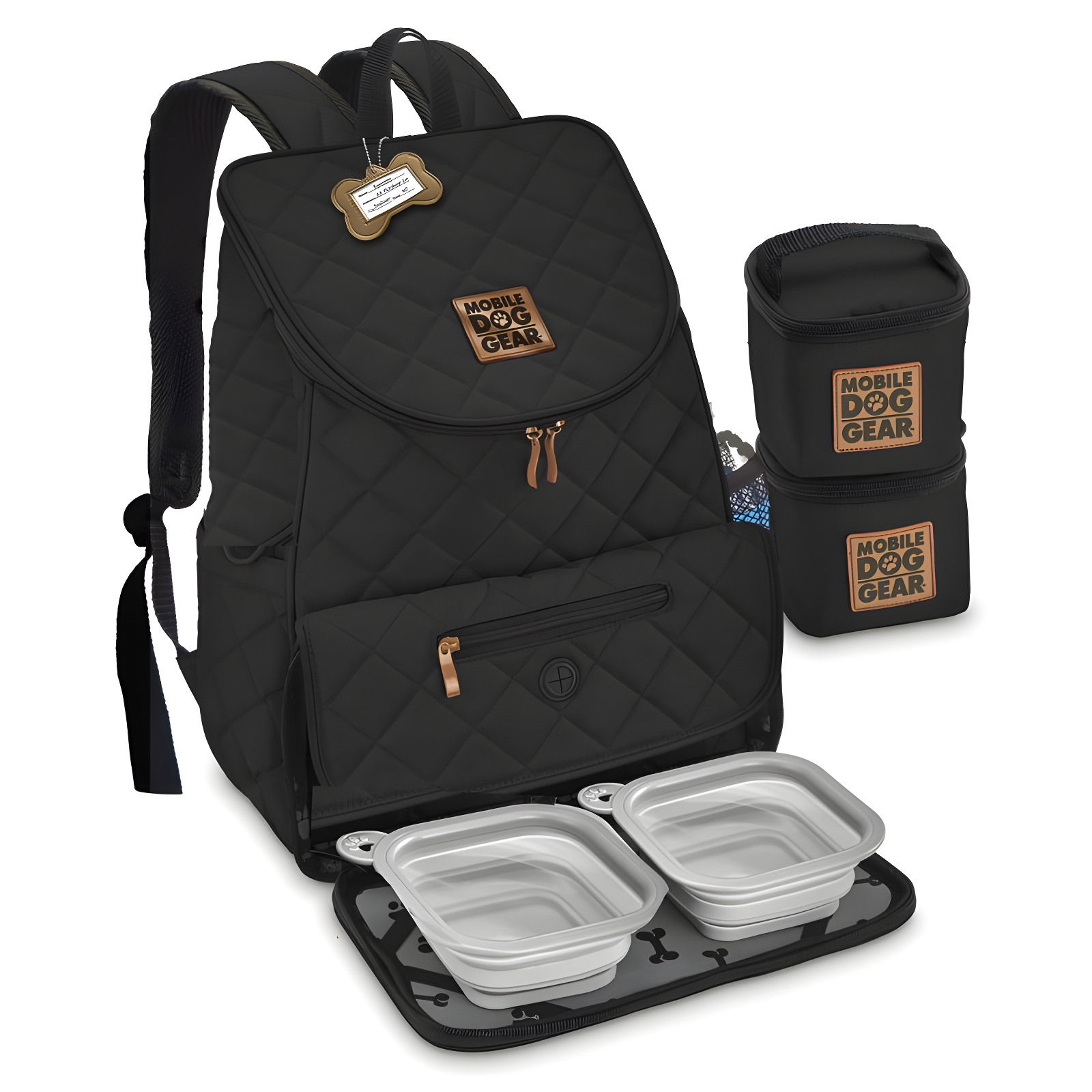 Mobile Dog Gear Weekender Backpack