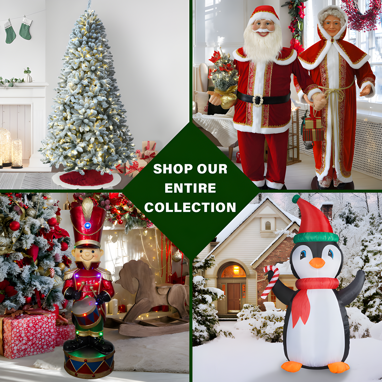 Fraser Hill Farm 23" Musical Tabletop Globe