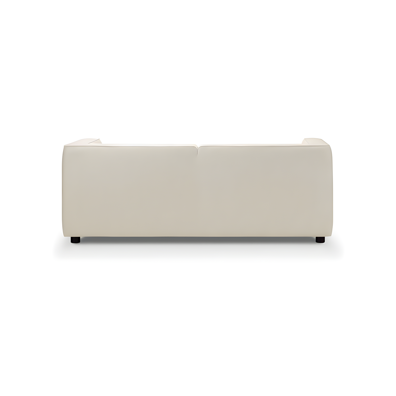 Molise 71'' Genuine Leather Sofa