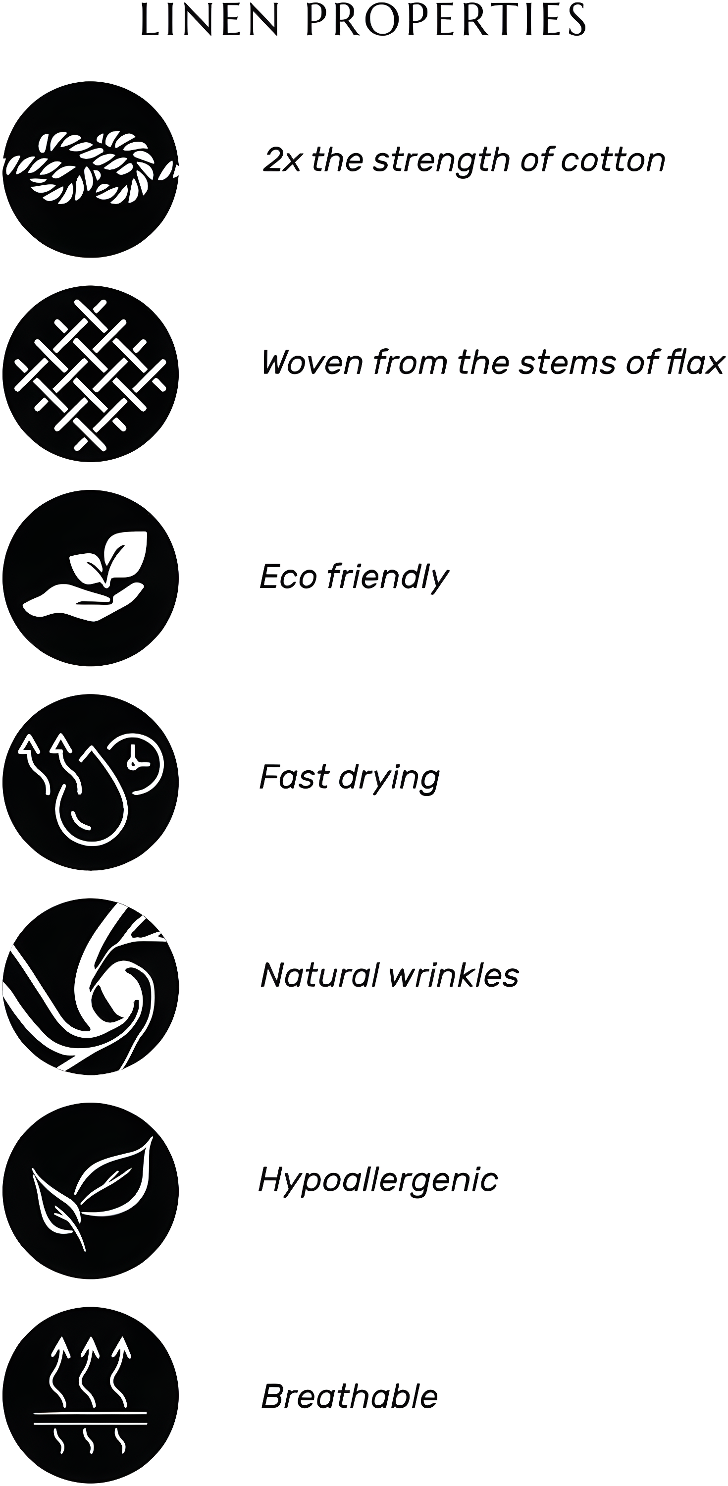 Solino Home Buffalo Checks - 100% Pure Linen Kitchen Towel (Set of 2)