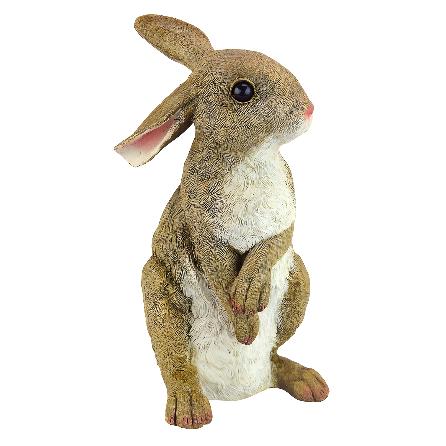 Hopper, the Bunny, Standing Garden Rabbit Statue
