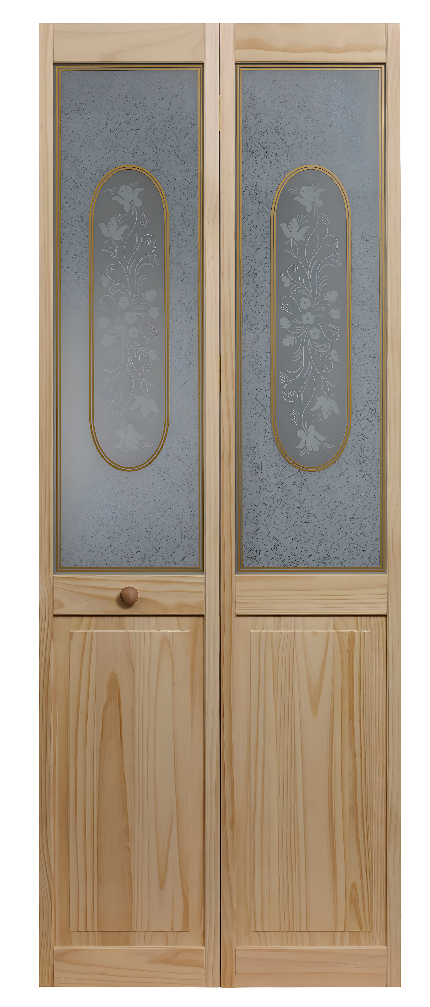 LTL Home Products Pinecroft Victorian Glass Bifold