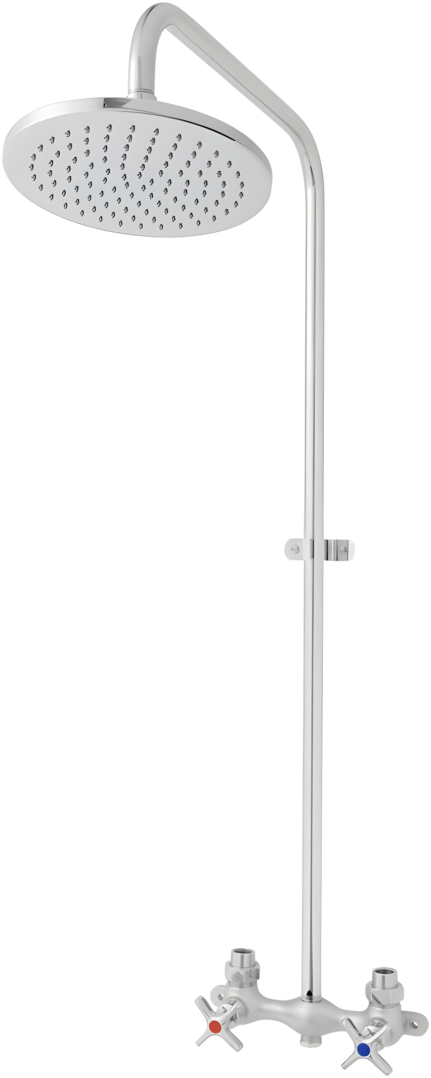 Speakman Commander Exposed Wall Mount Outdoor Shower