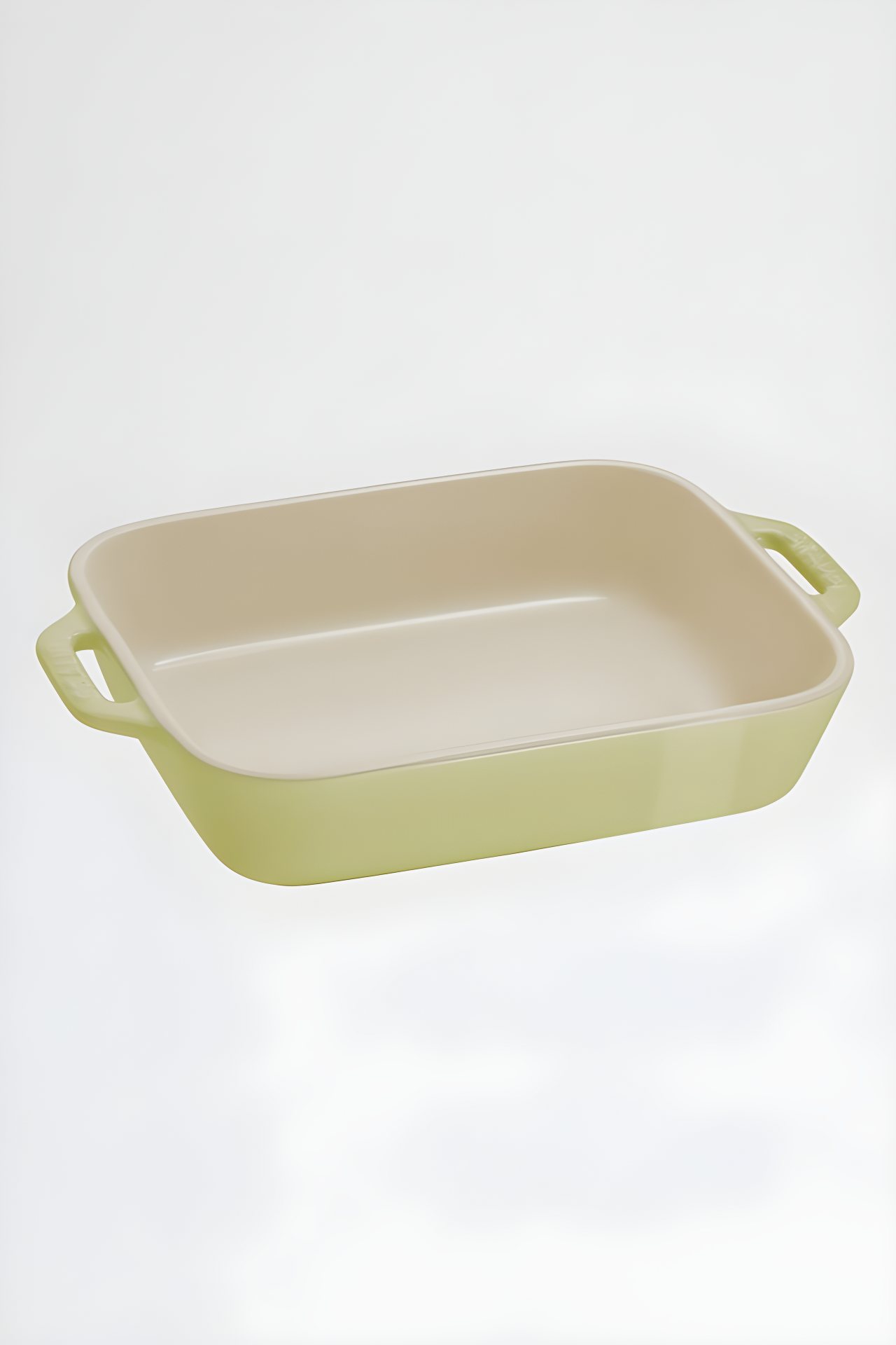Staub ® Rustic Red 2-Piece Rectangular Baker Set